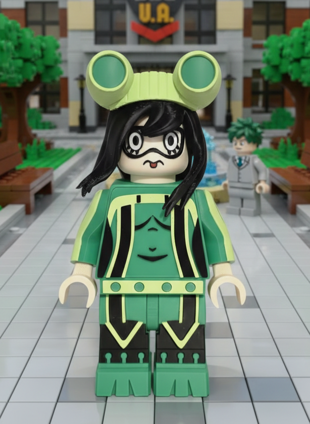 Amphibious Hero