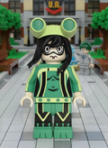 Amphibious Hero