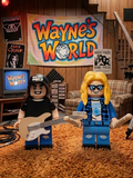 Wayne & Garth