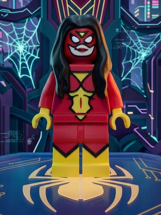 Aerial Vigilante (Variant)