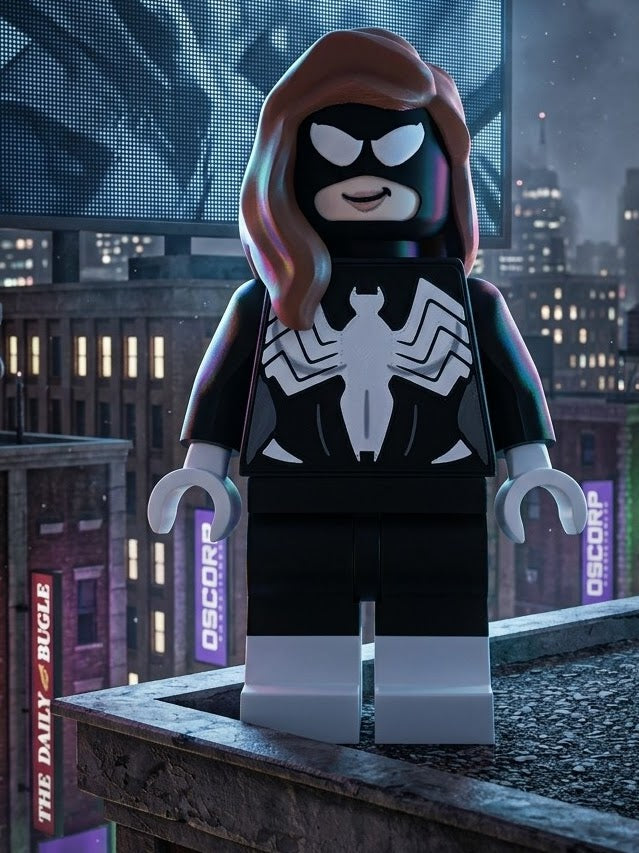 Urban Vigilante (Classic Suit)
