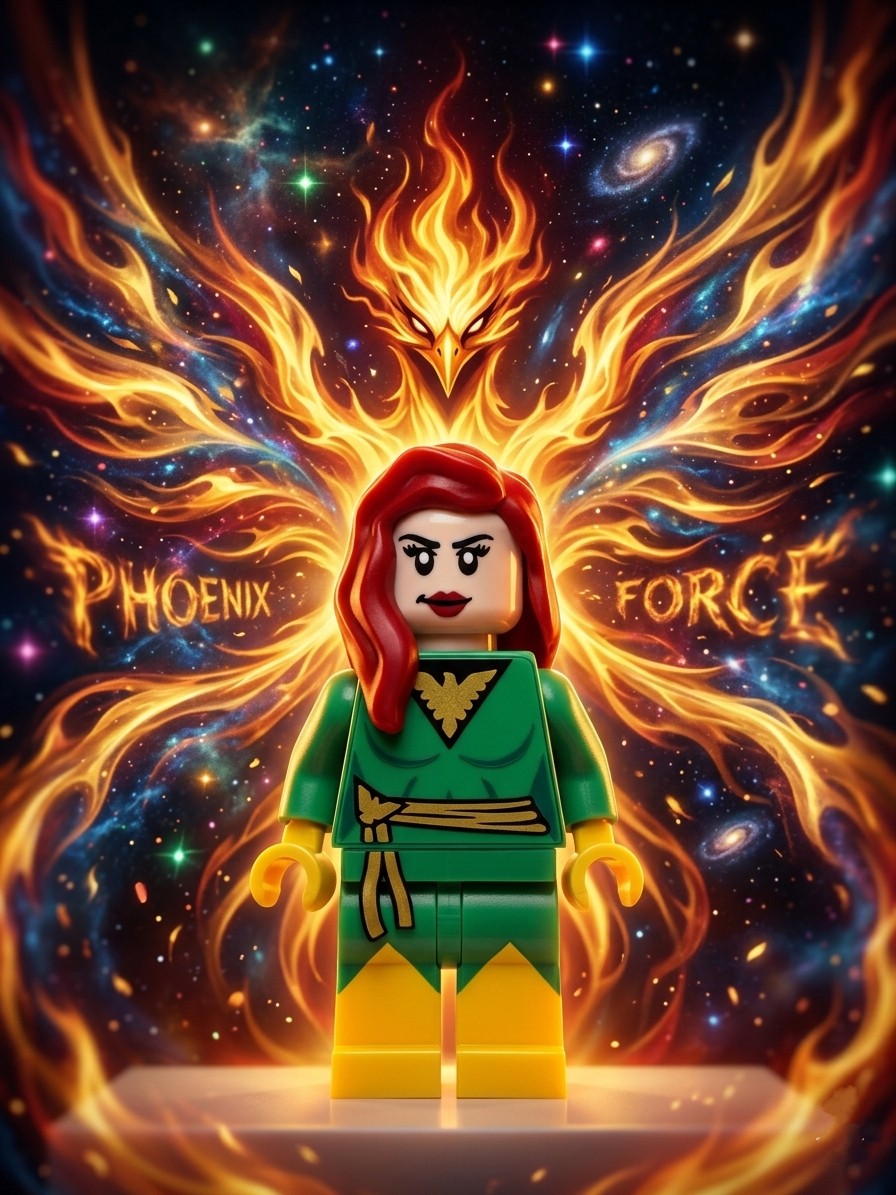 Cosmic Guardian (Variant)