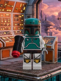 Cloud City Bounty Hunter
