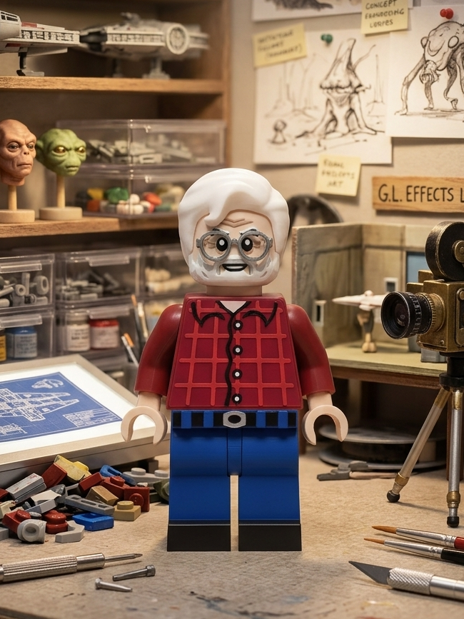 George (The Creator)