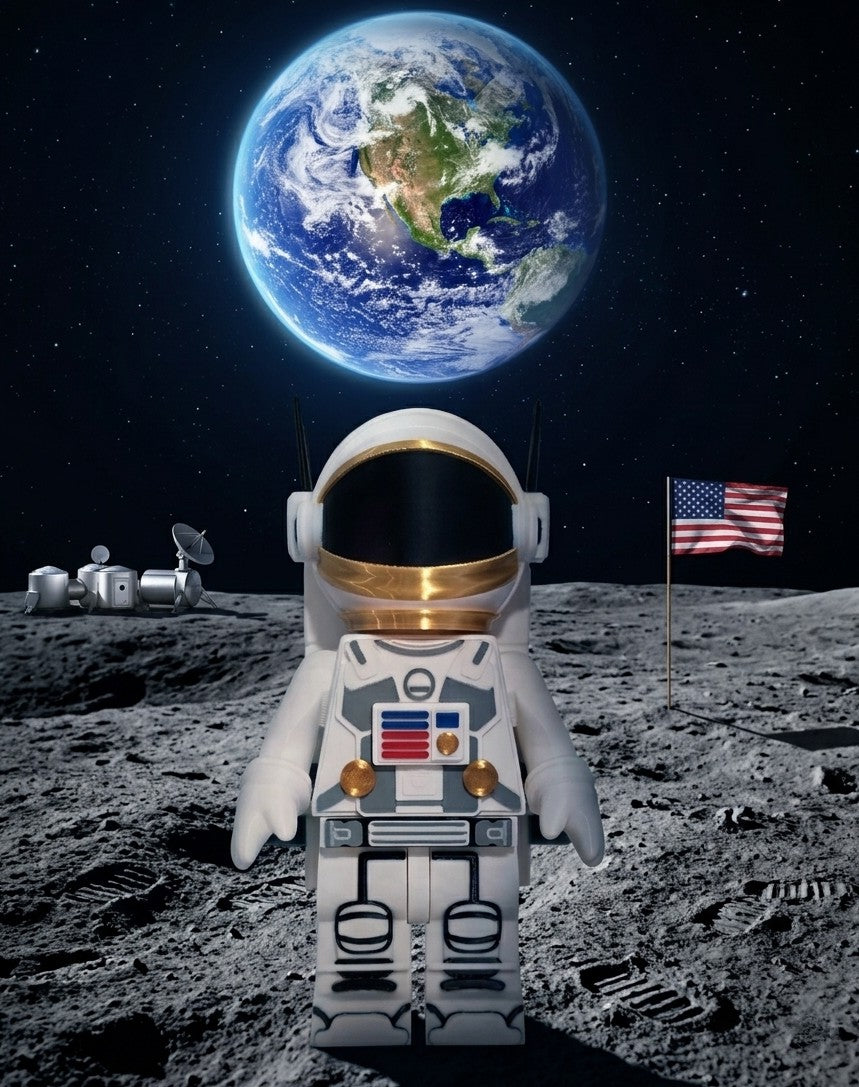 Astronaut Megamod Digital