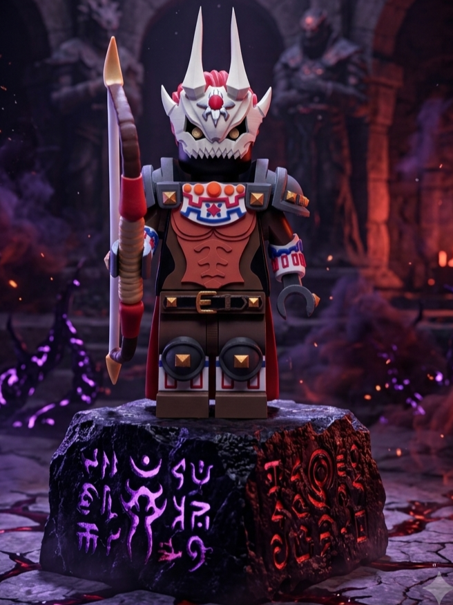 Corrupted Champion