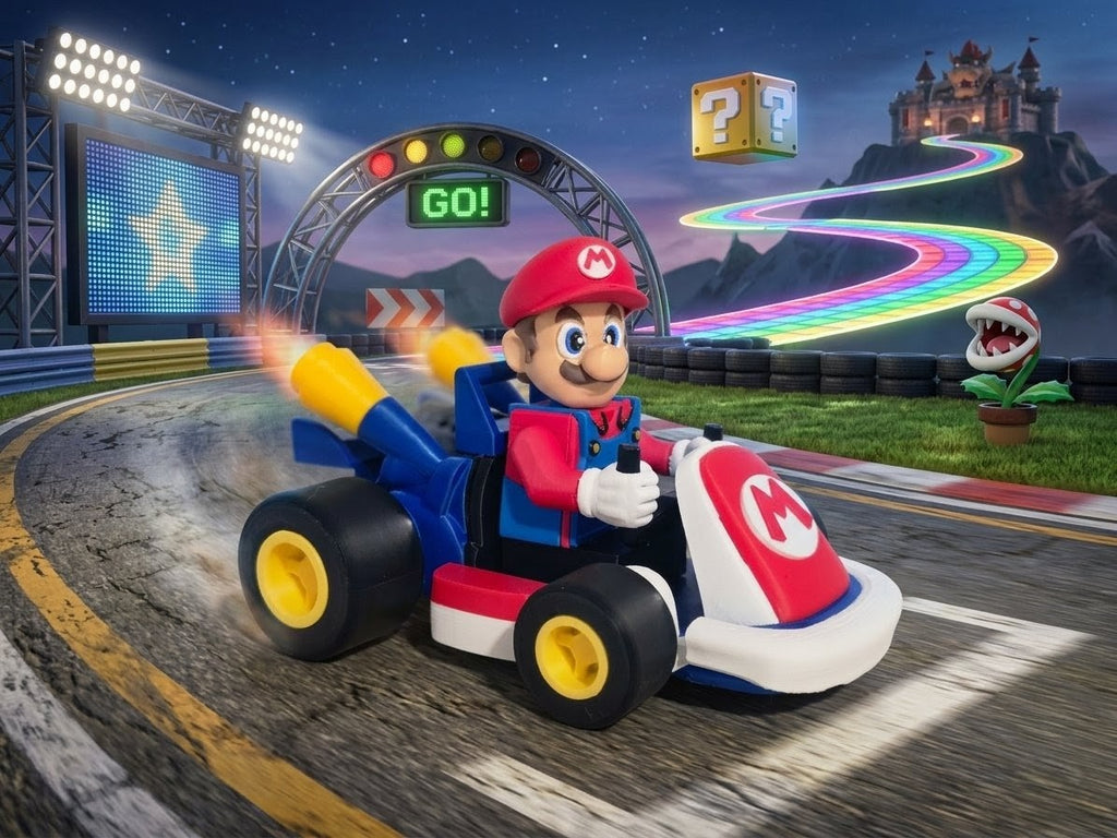 Pipe-World Racer
