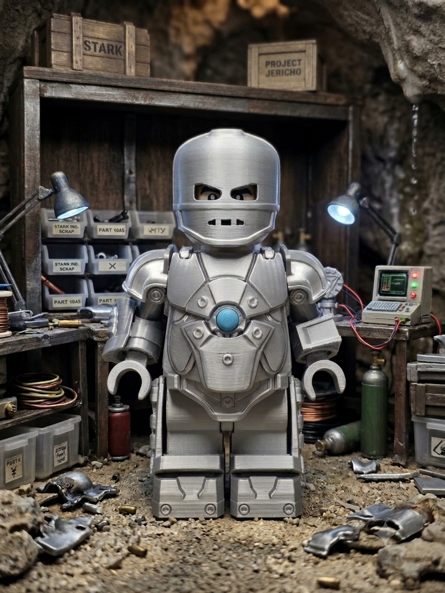 Armored Innovator