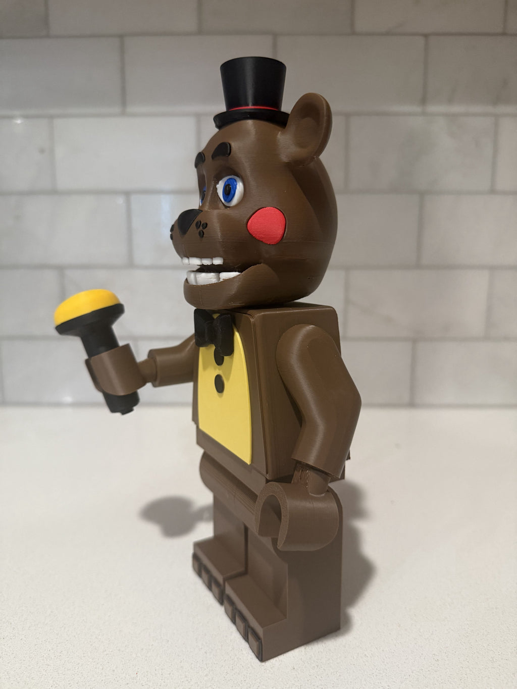 Pizza Fright: The Bear