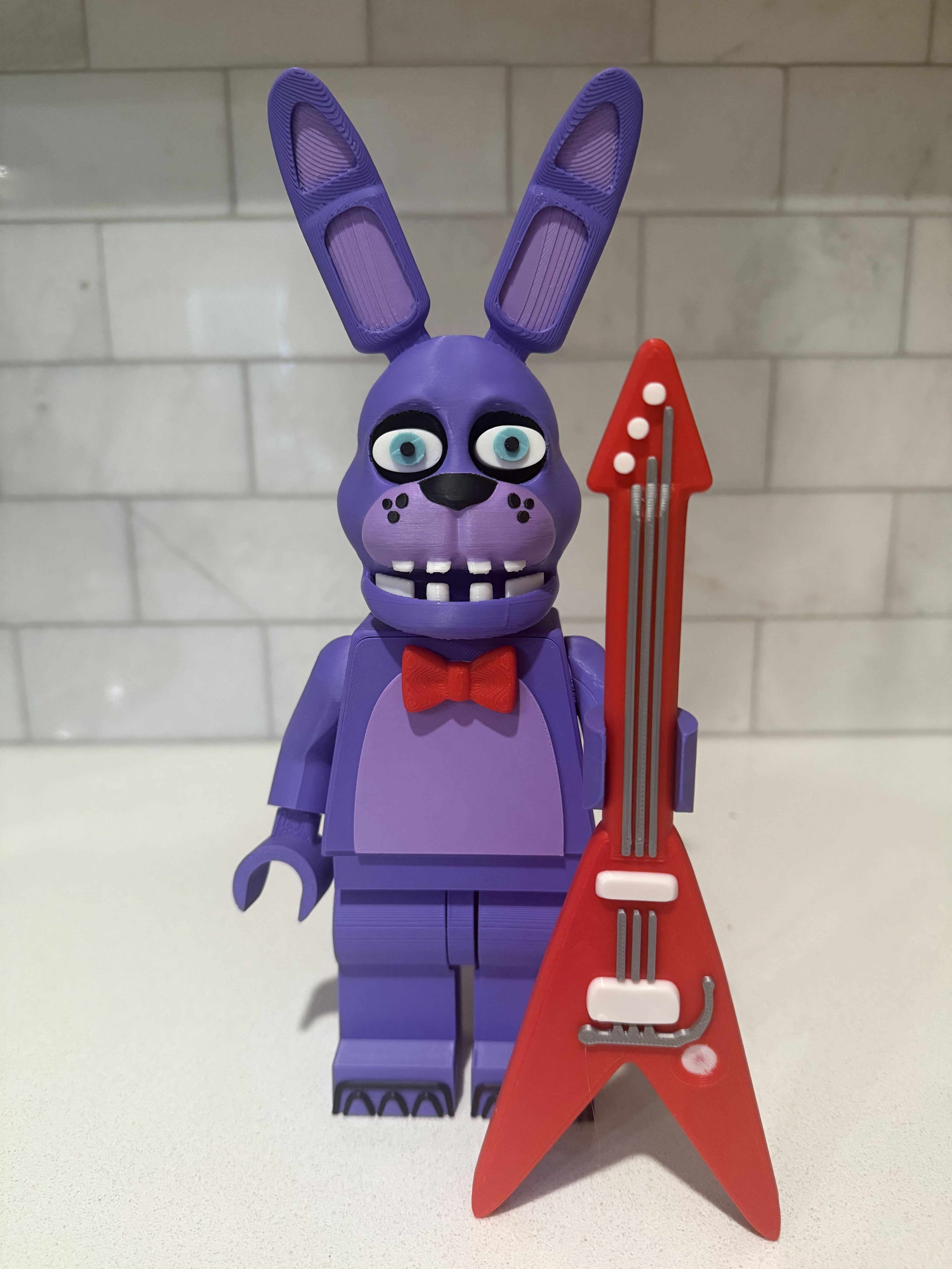 Pizza Fright: The Bunny