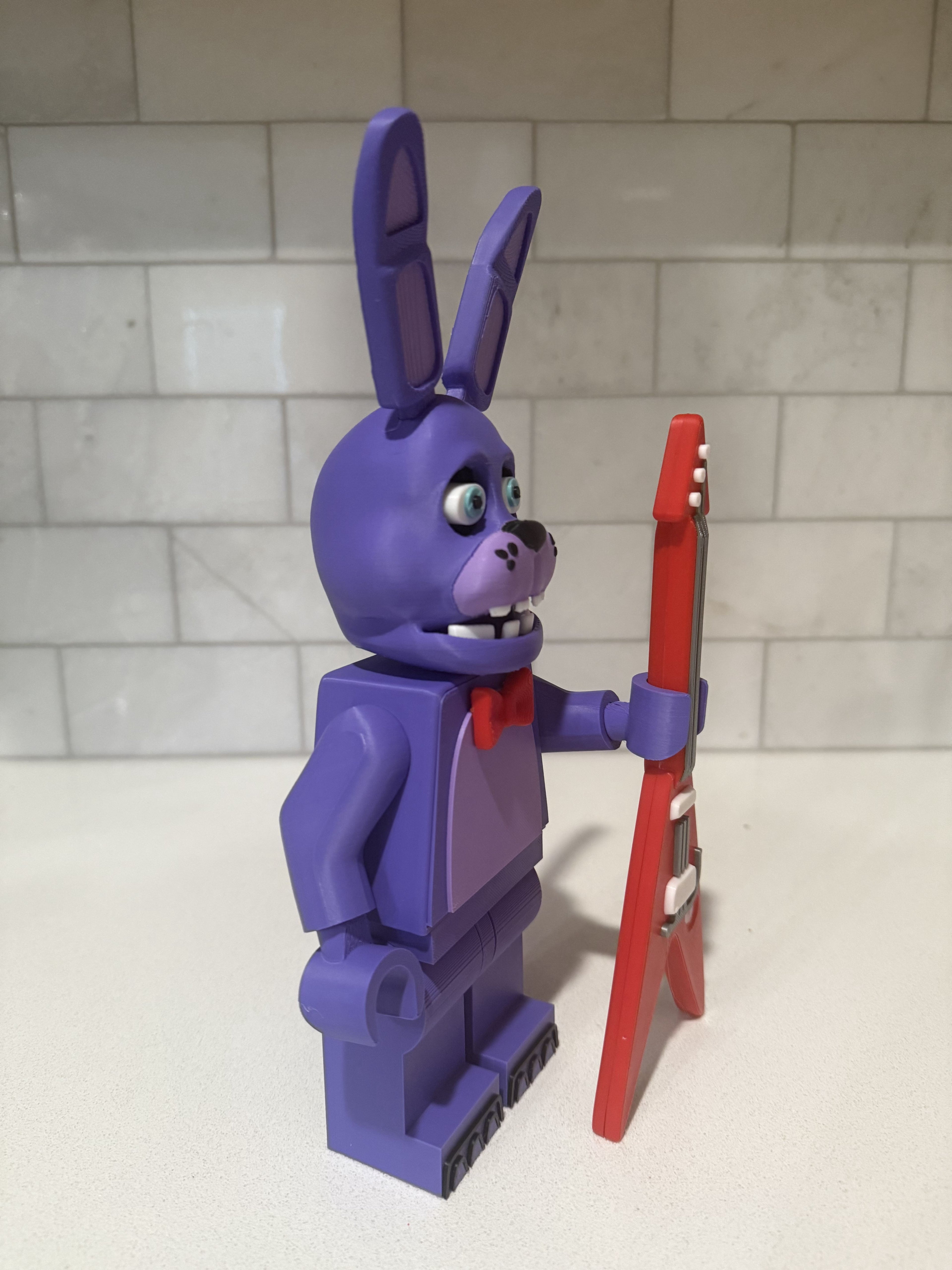 Pizza Fright: The Bunny