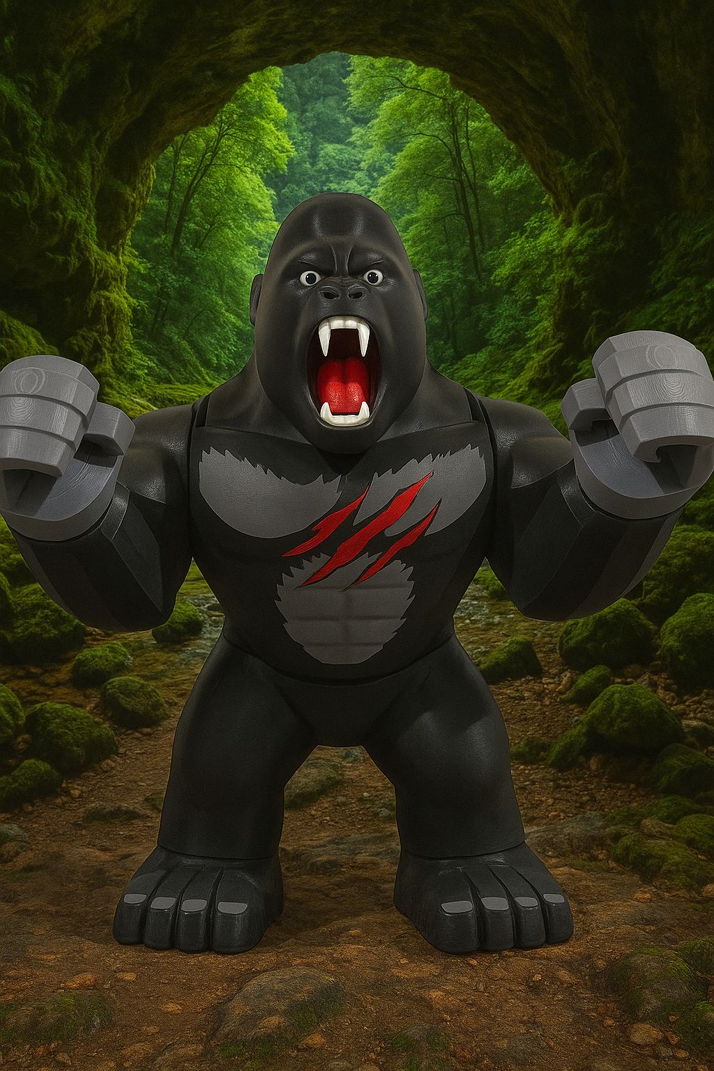 Apex Ape