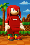 Red Brawler