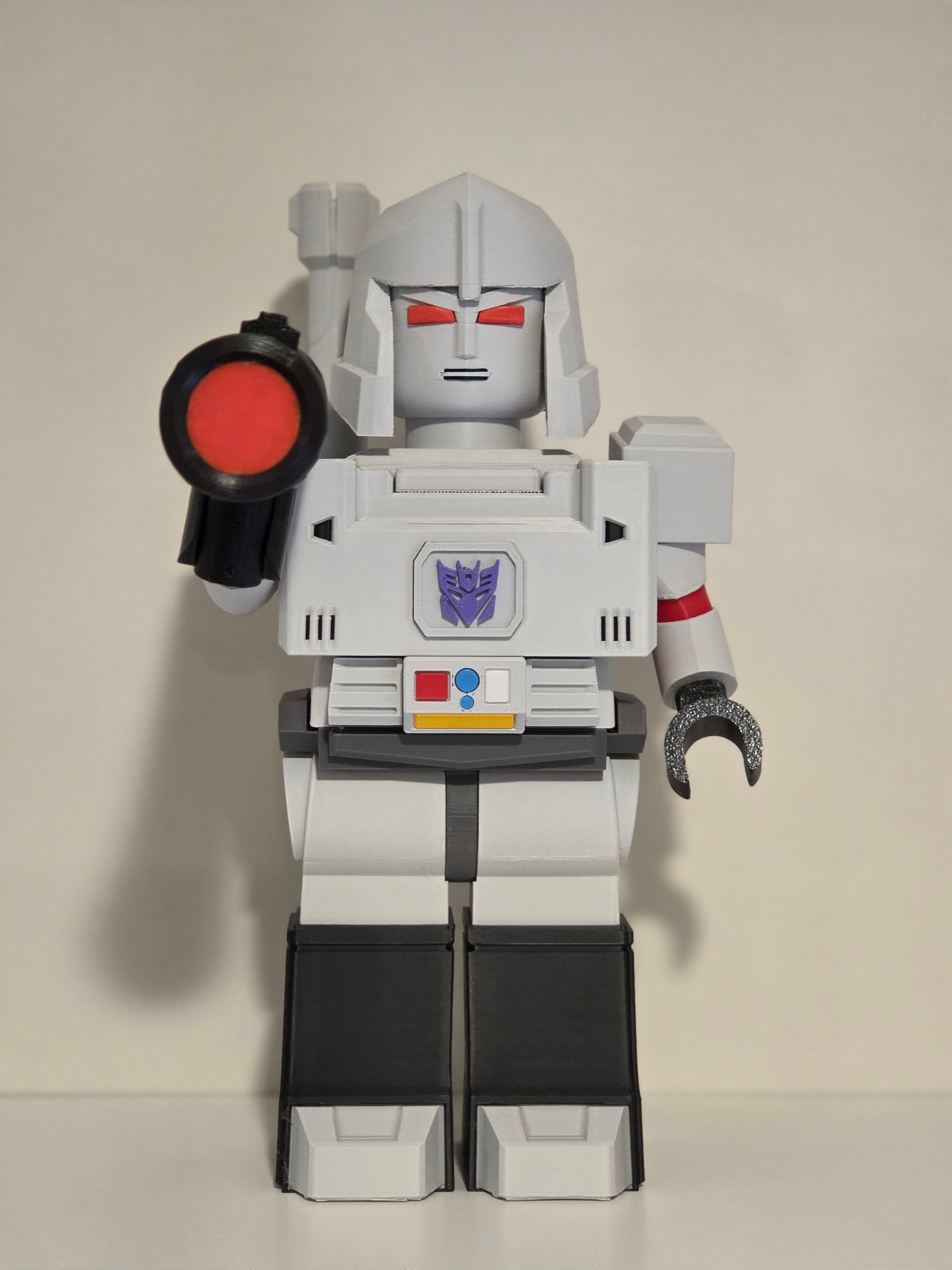 Cyber-Tyrant