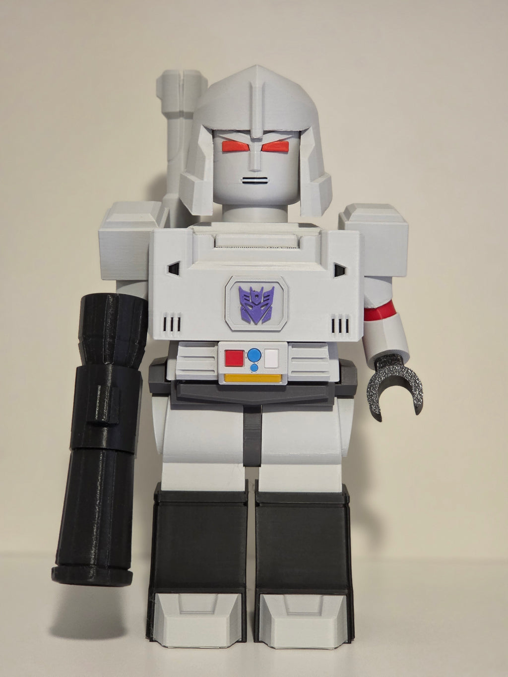 Cyber-Tyrant