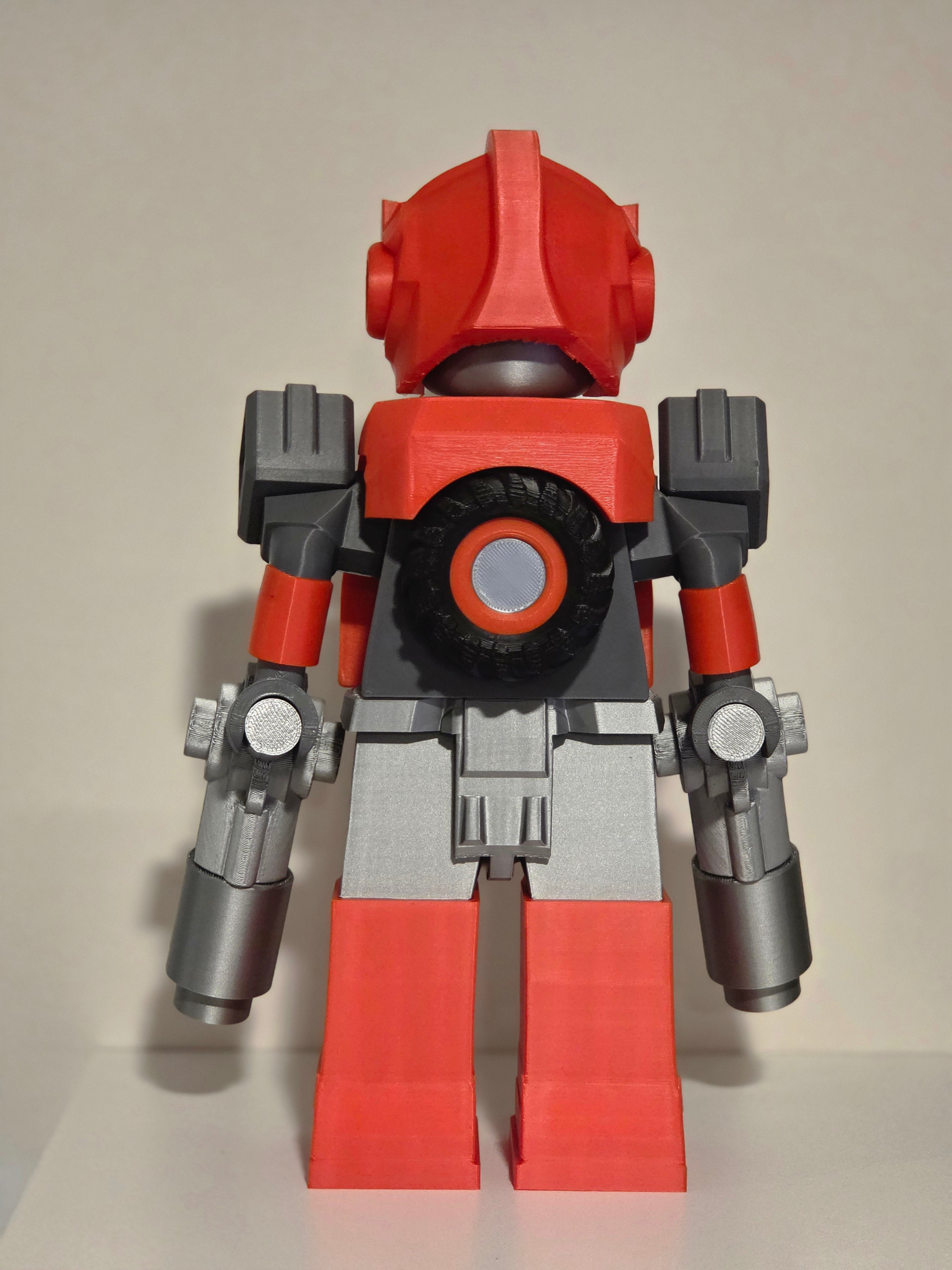 Alloy Enforcer