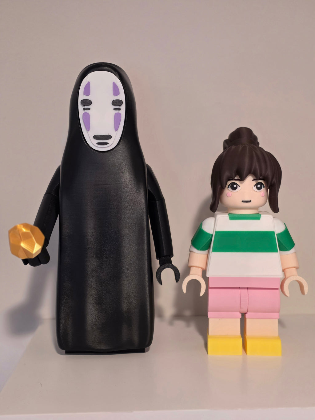 Spirit World Duo