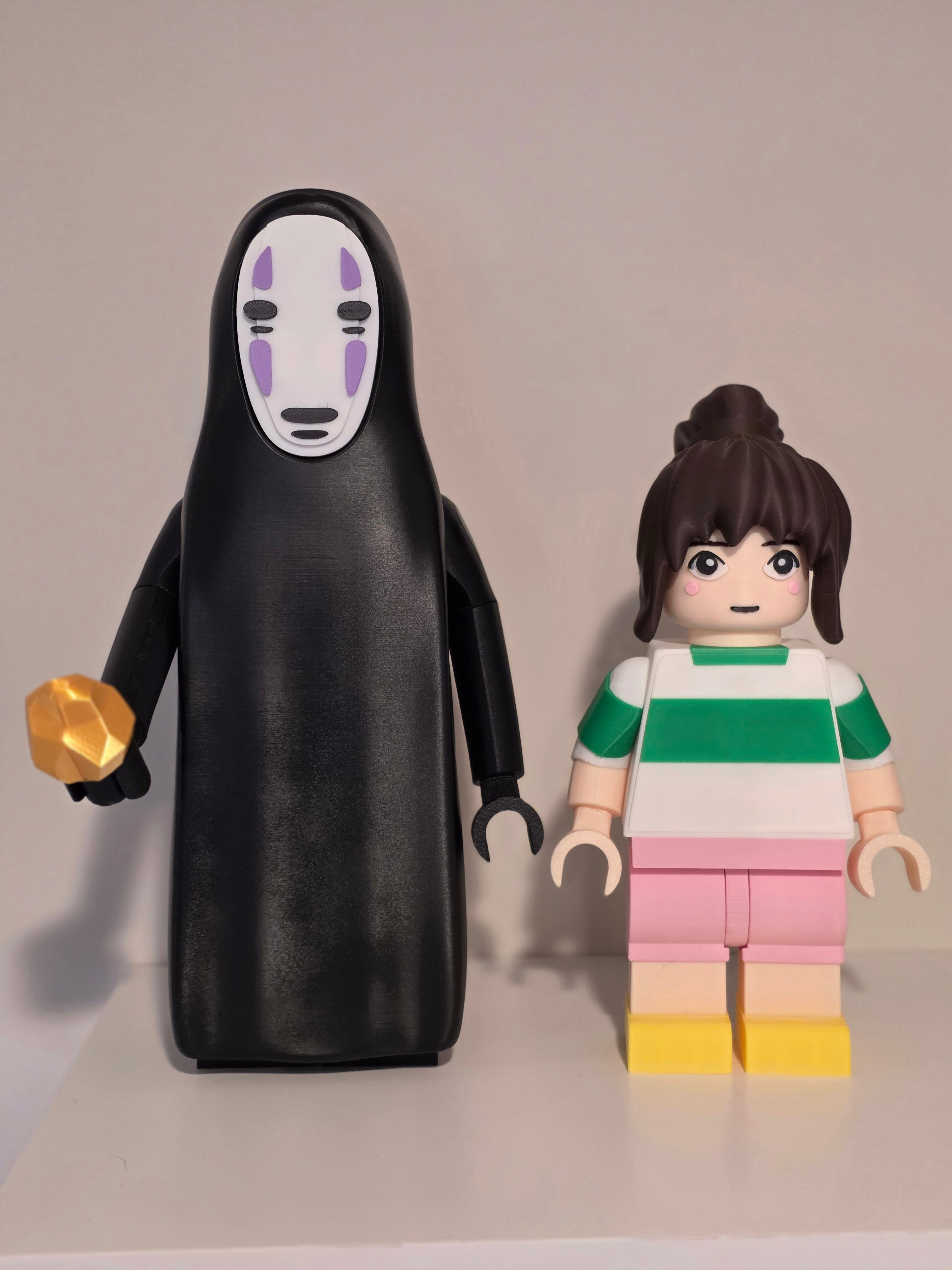 Spirit World Duo