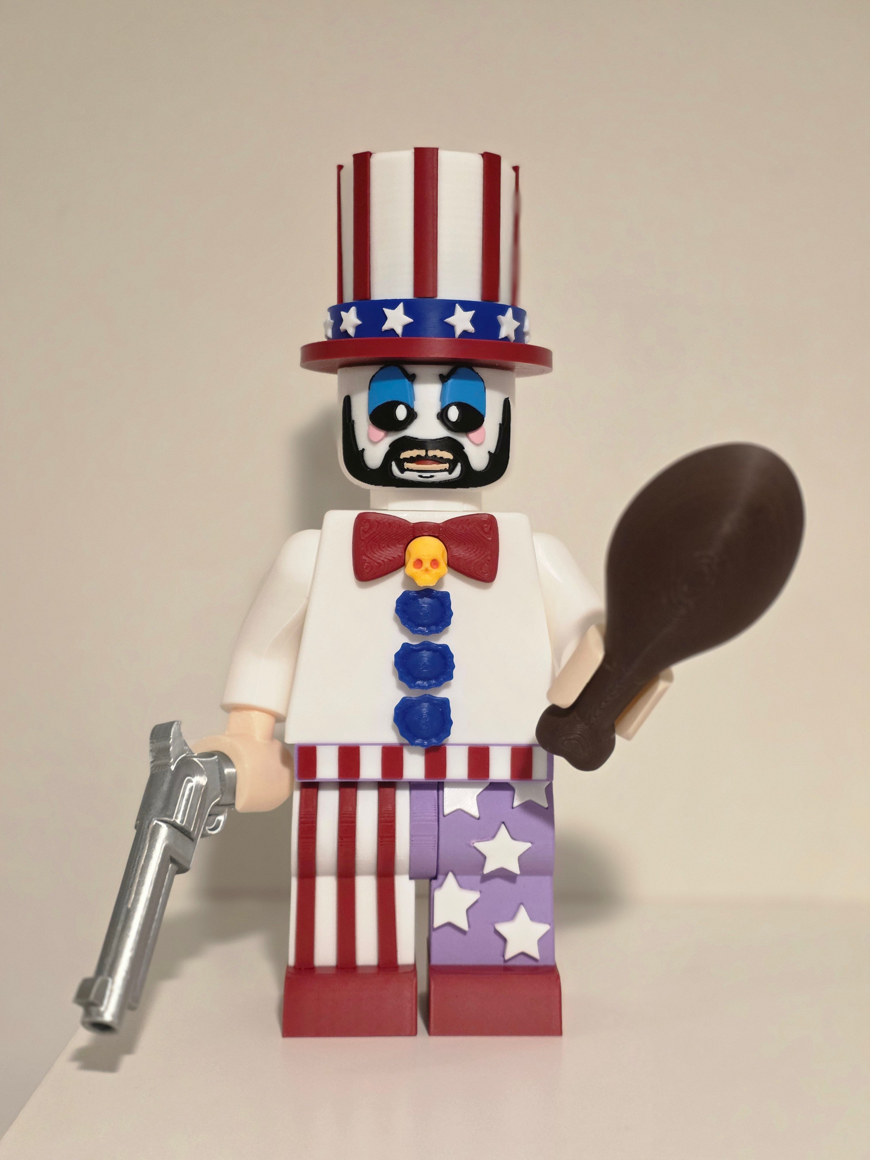 Roadside Clown