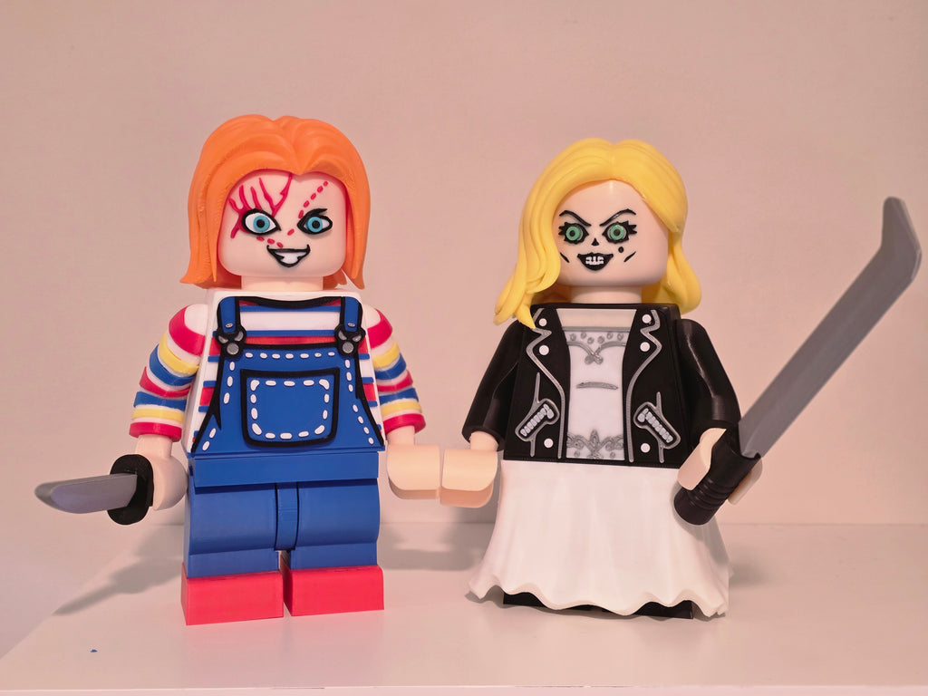 Killer Dolls