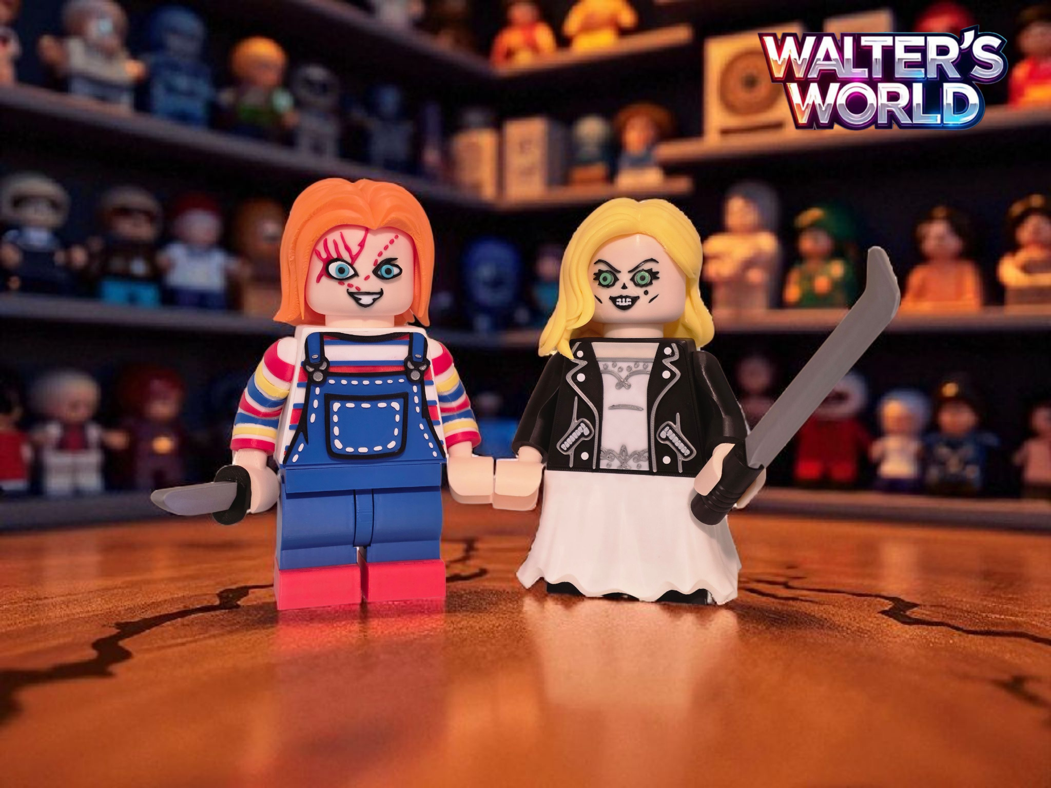 Killer Dolls