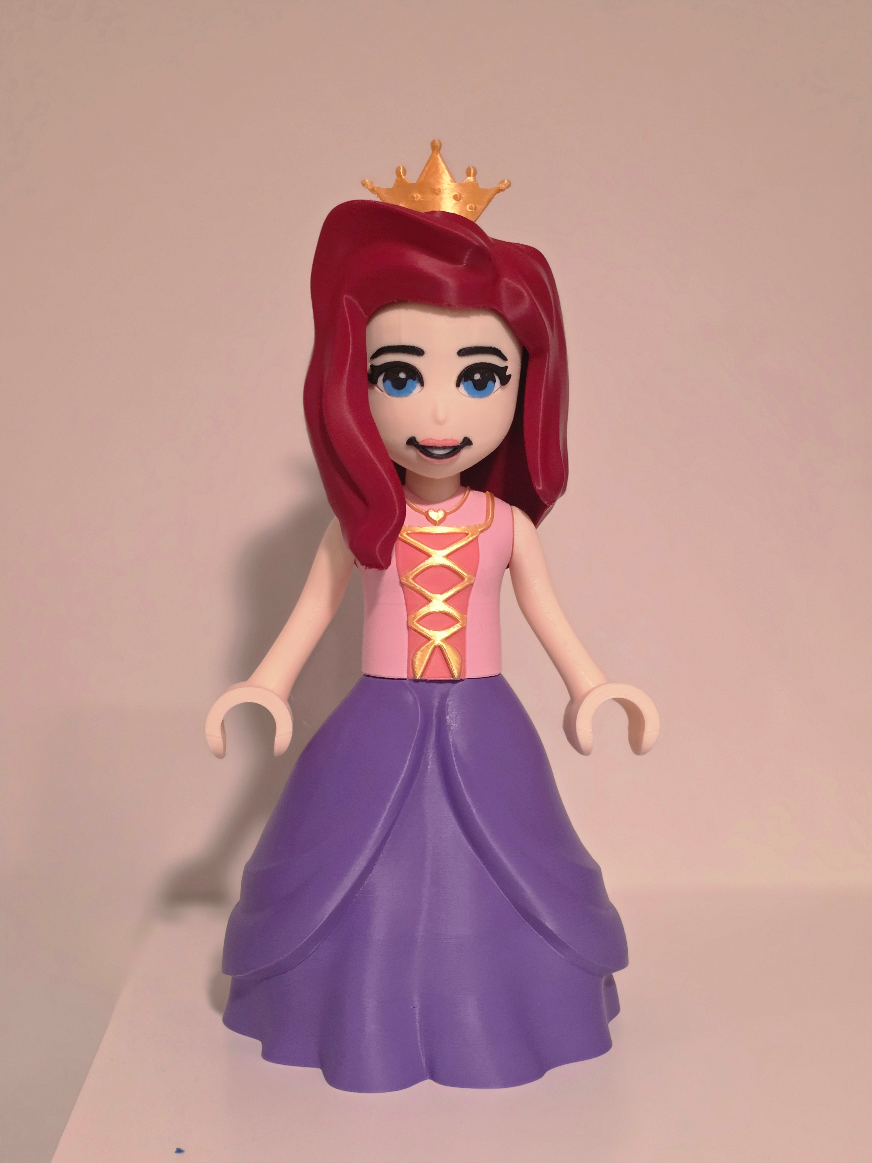 Mermaid Princess (Legs)