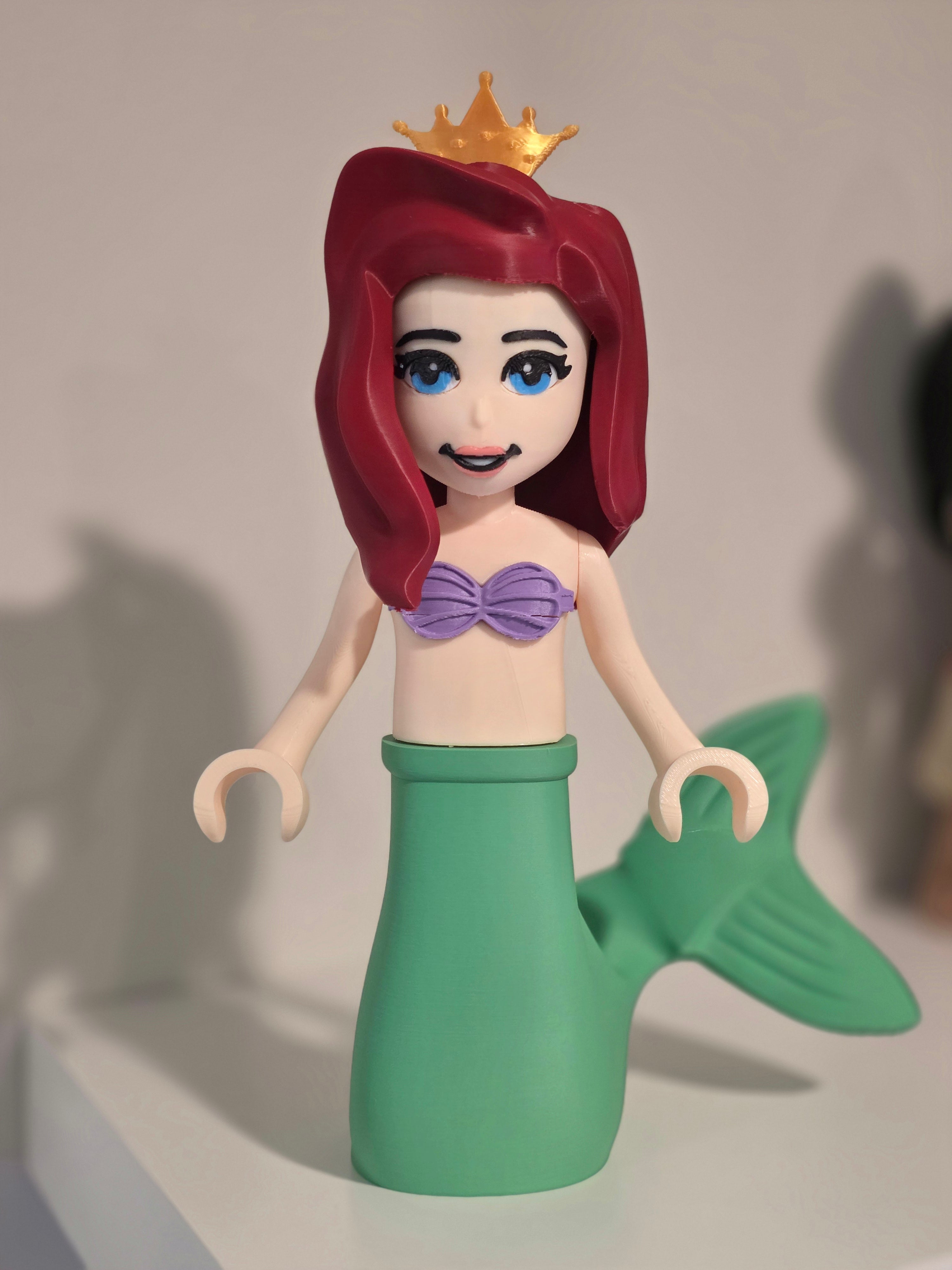 Mermaid Princess