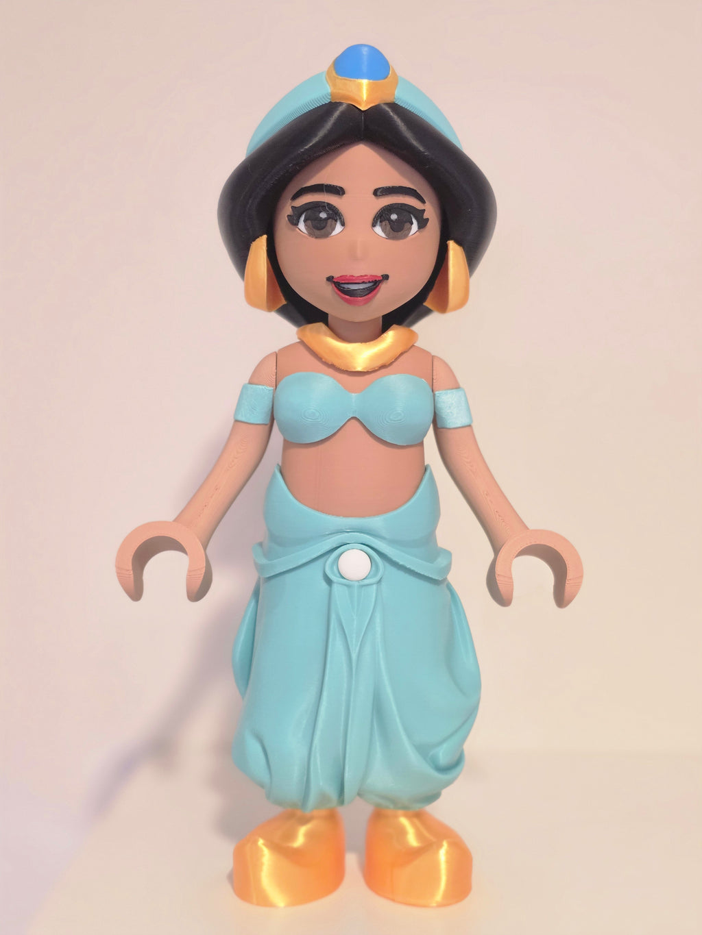 Arabian Nights Princess