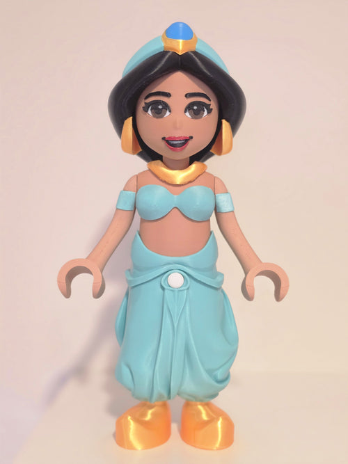 Arabian Nights Princess