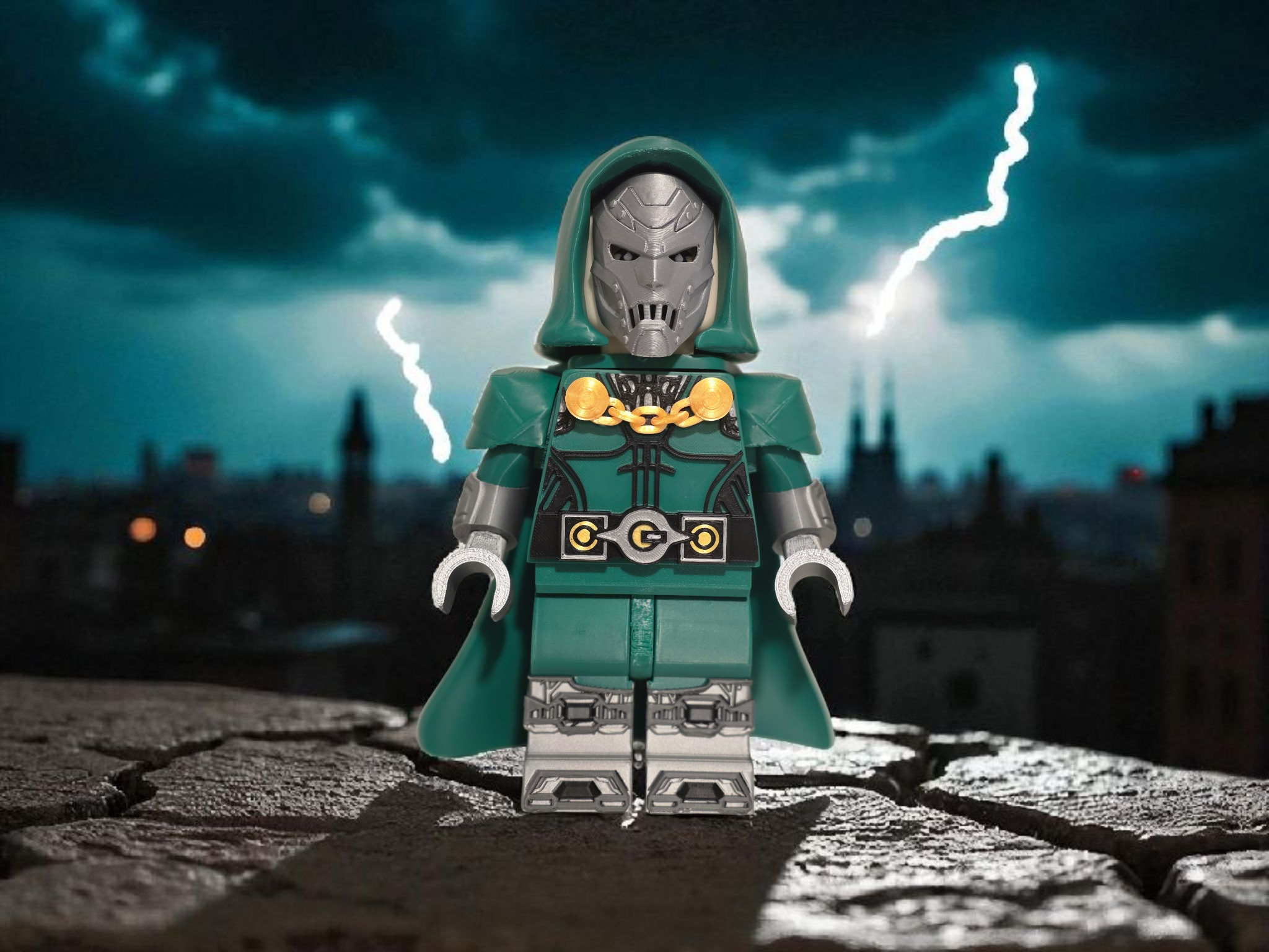 Sovereign Overlord