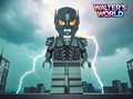 Emerald Nemesis (Movie Variant)