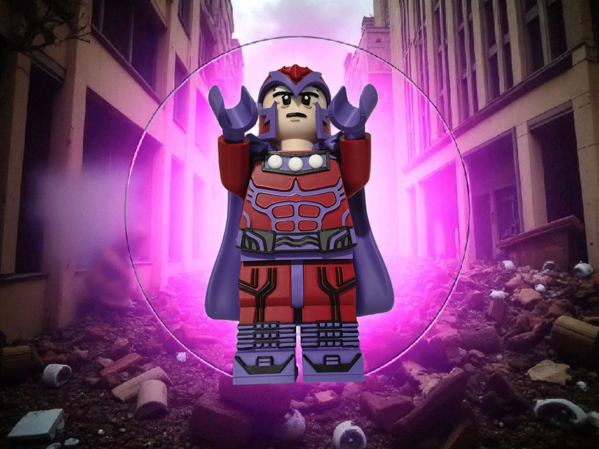 The Magnetic Revolutionary