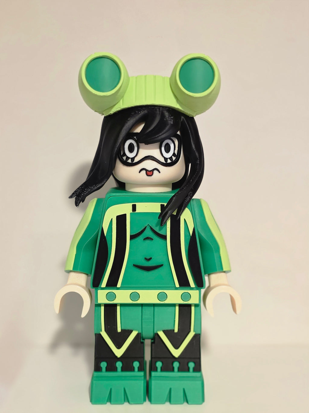 Amphibious Hero