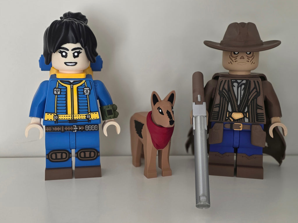 The Wasteland Survivors