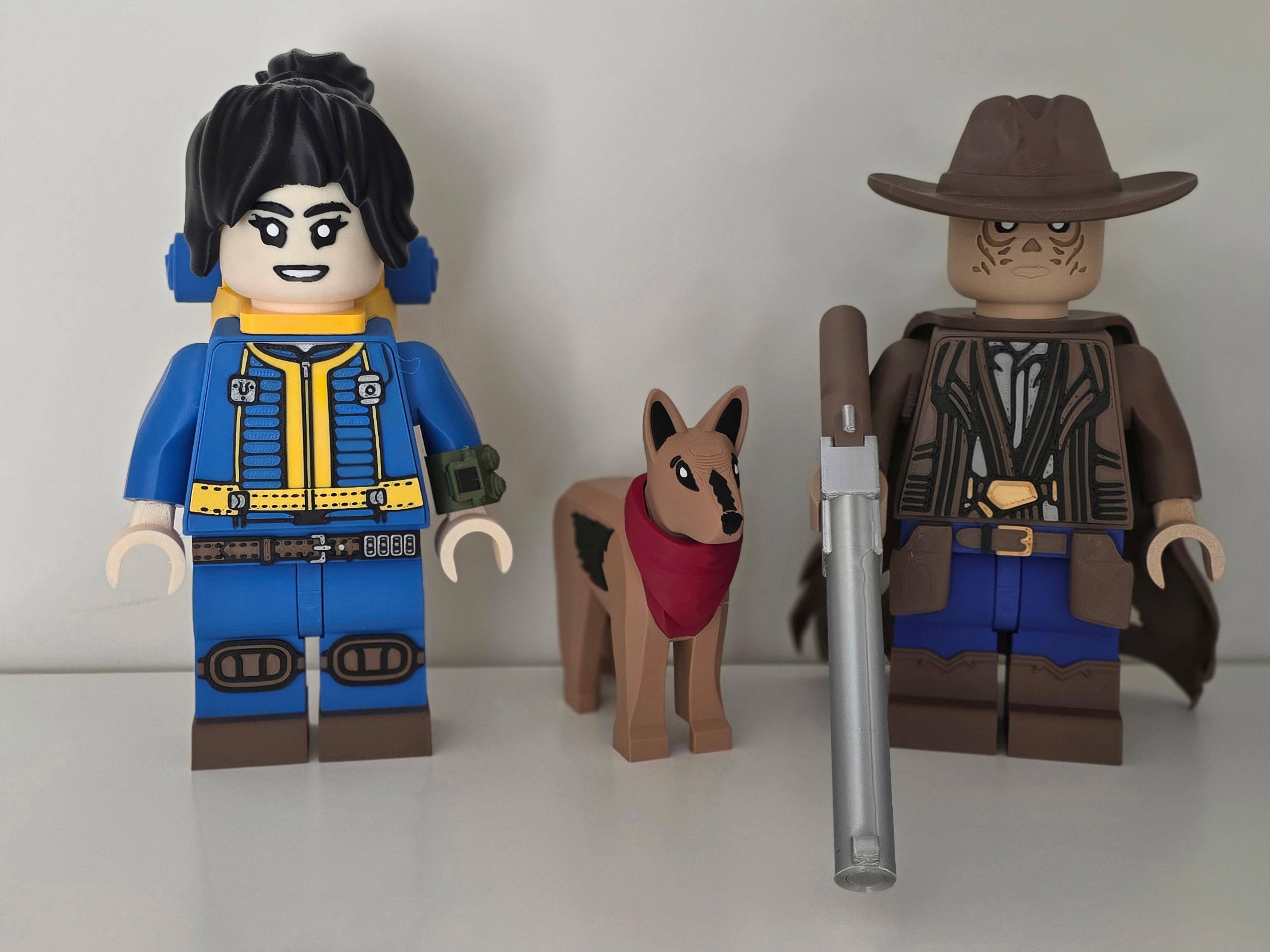 The Wasteland Survivors