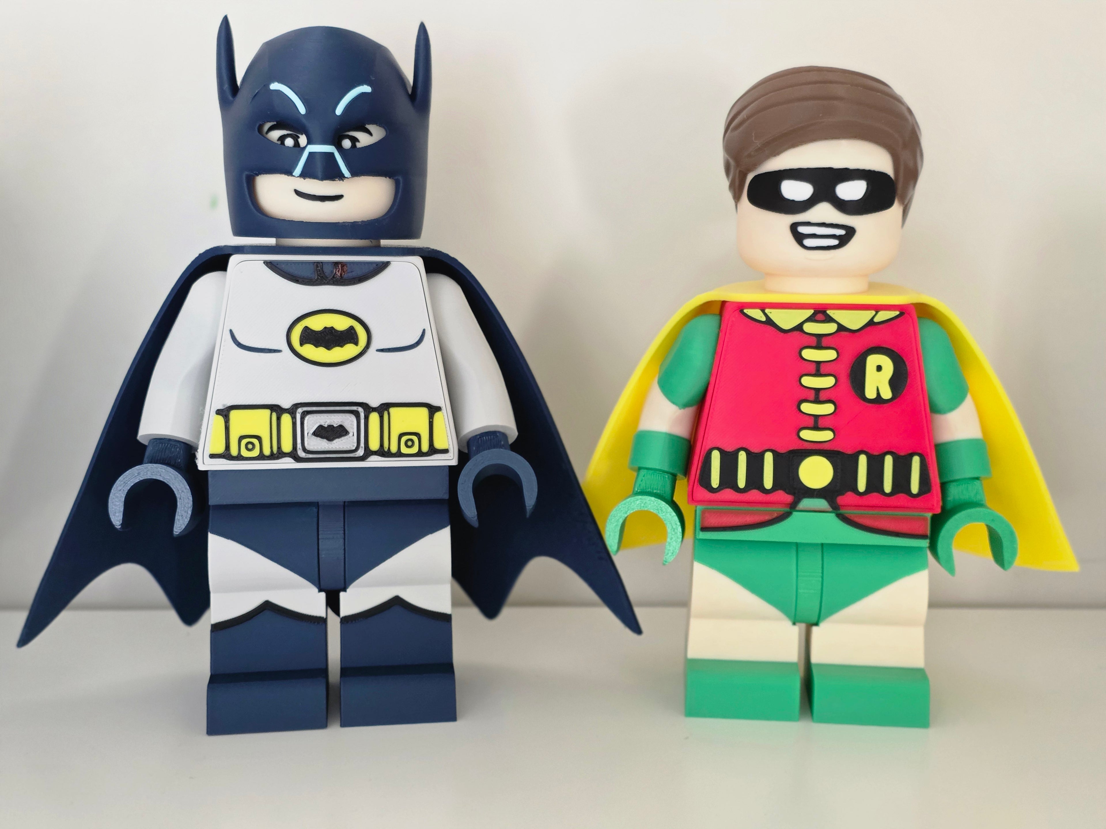 Dynamic Duo Vintage