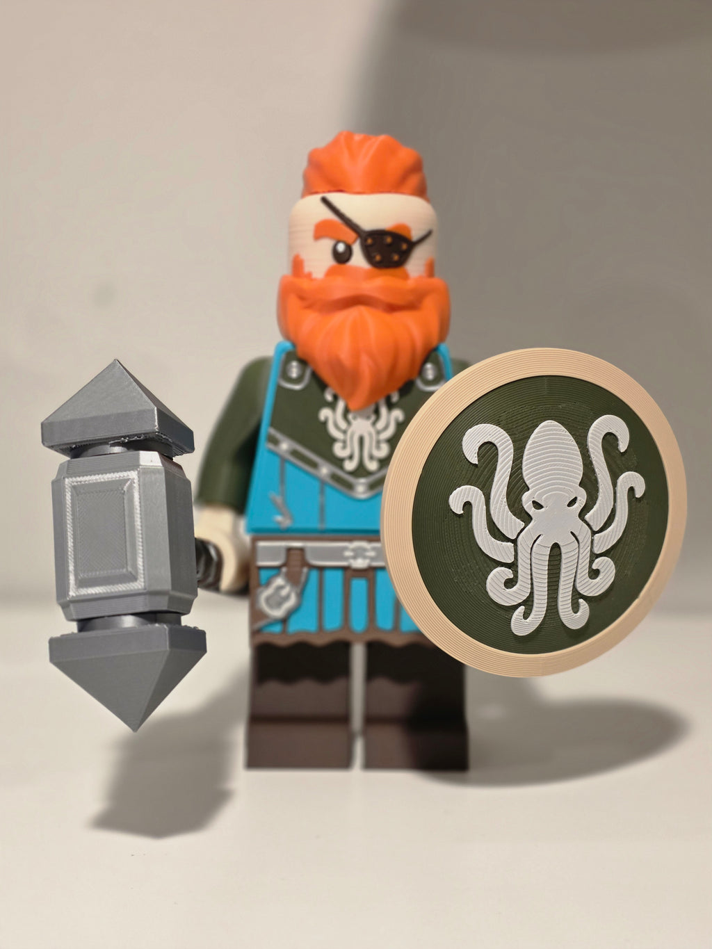 Sea Raider (Iron-Bound Variant)