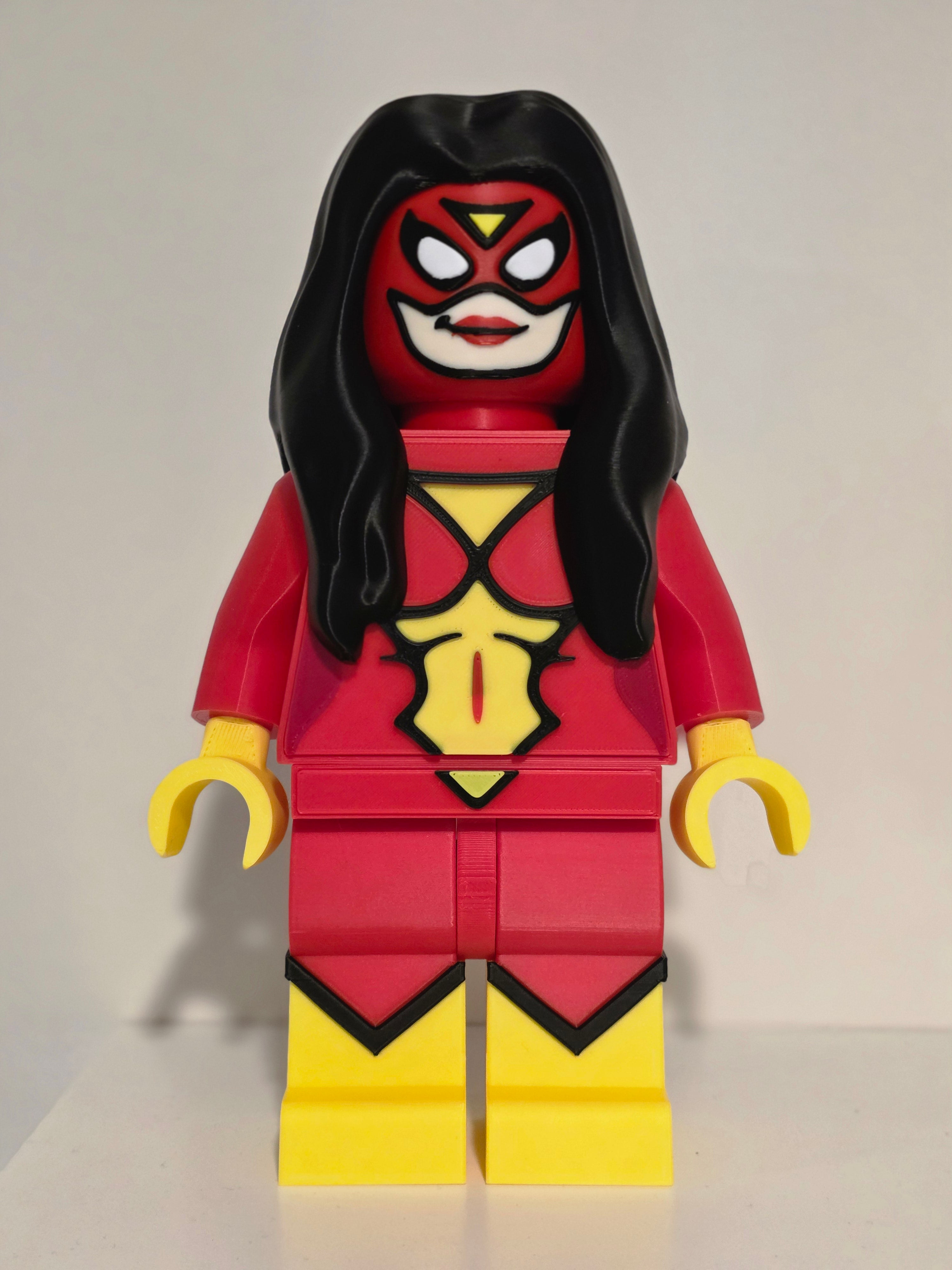 Aerial Vigilante (Variant)