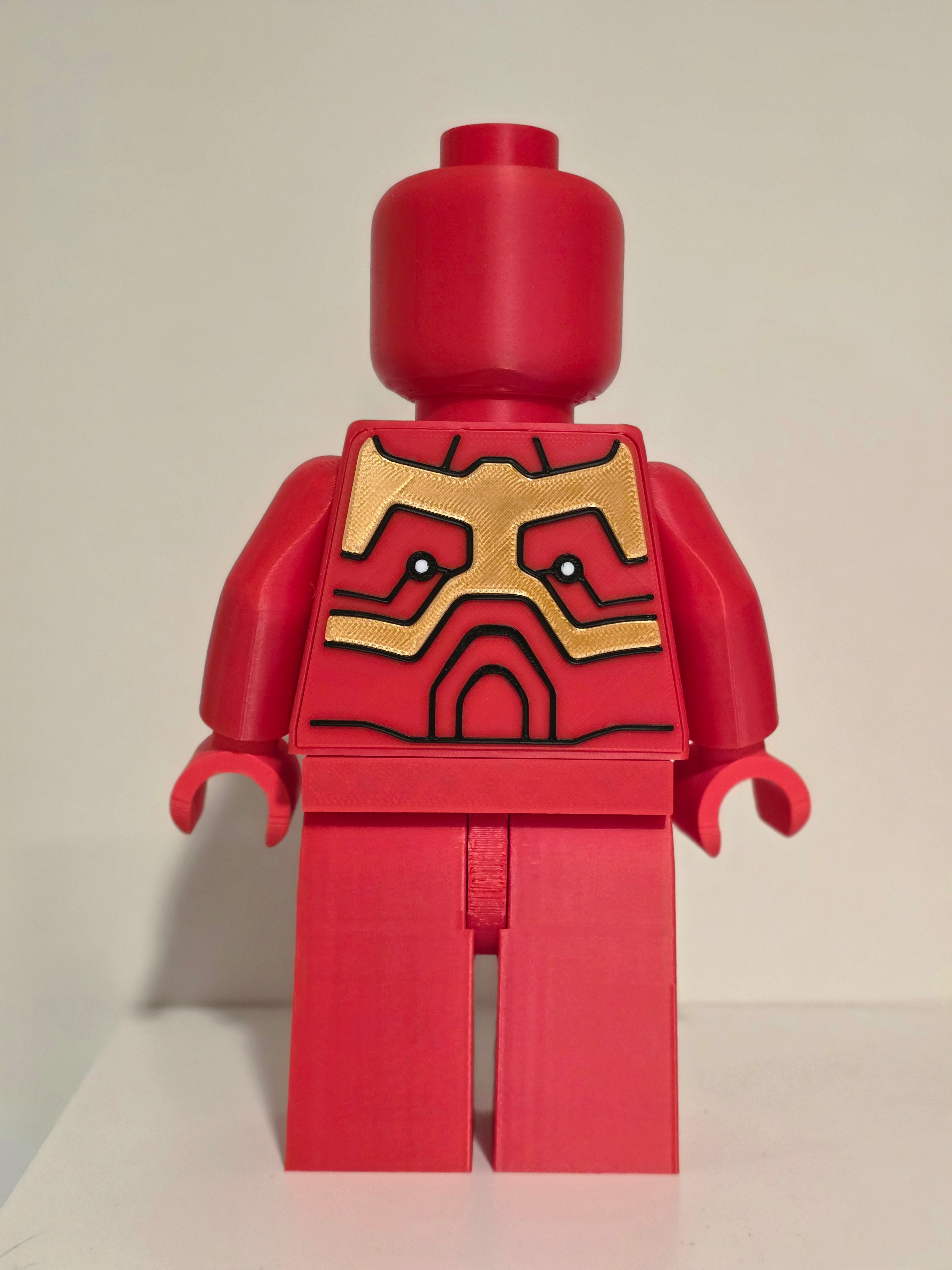 Armored Suit (Variant)