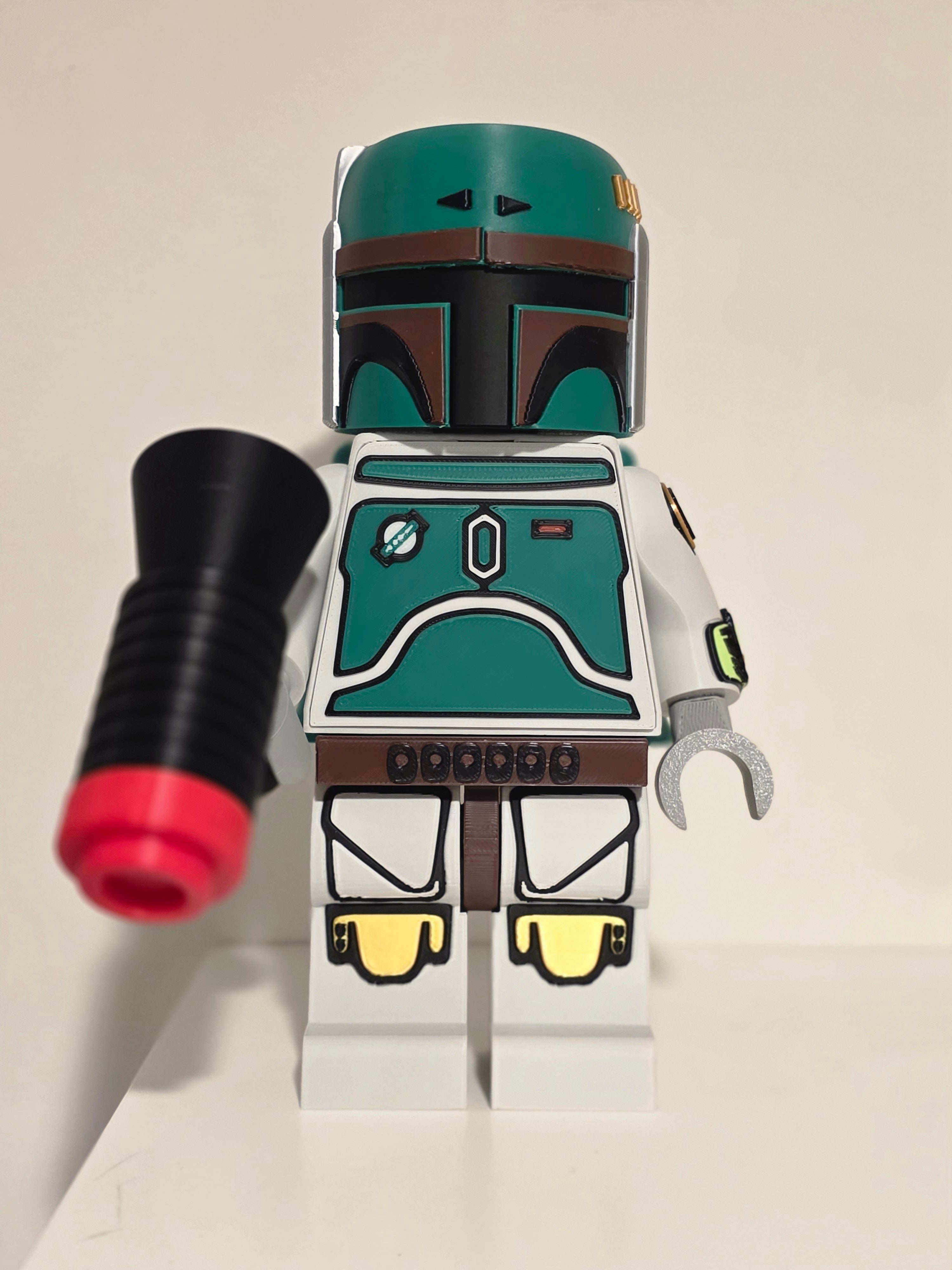 Cloud City Bounty Hunter