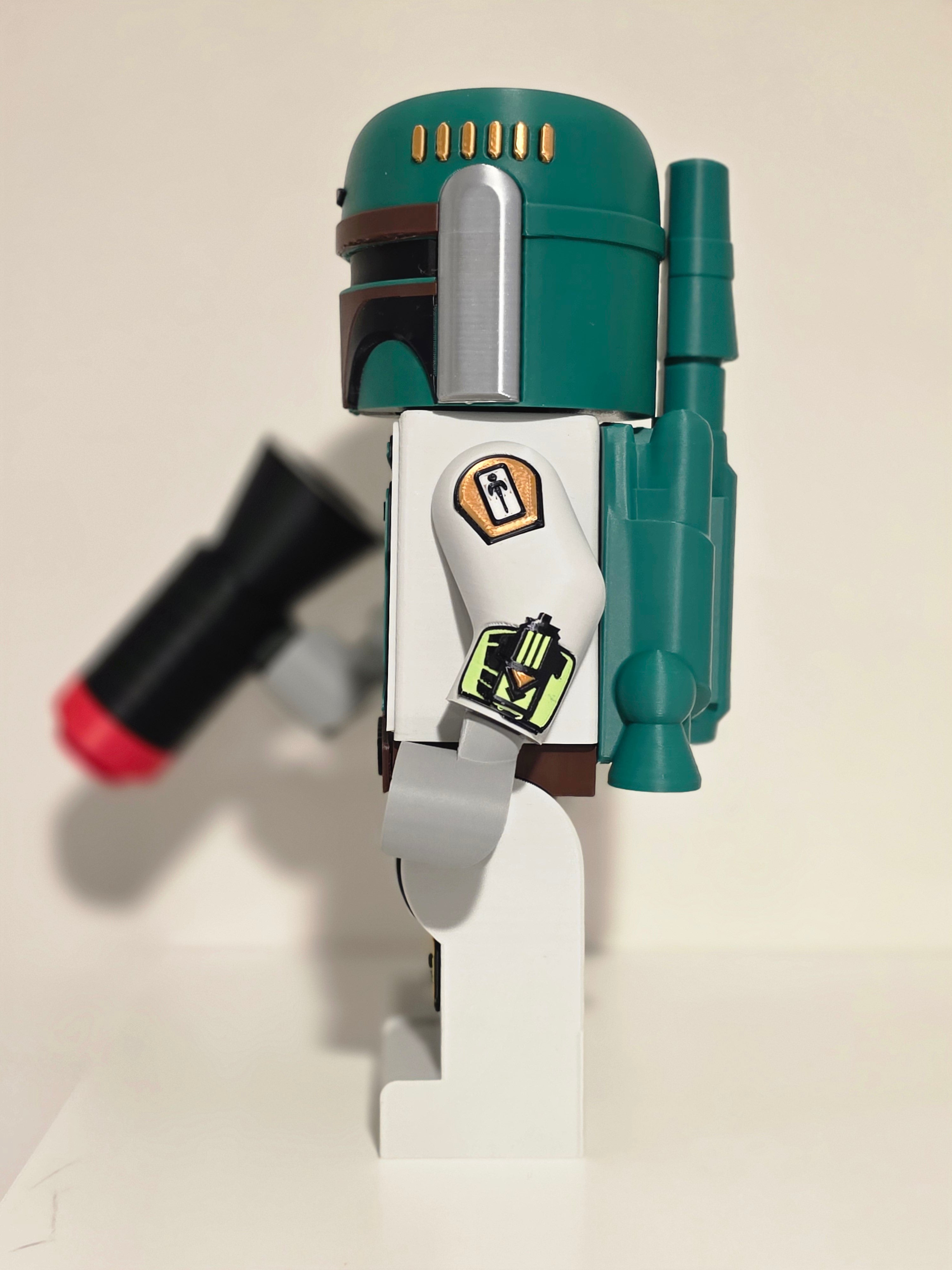 Cloud City Bounty Hunter