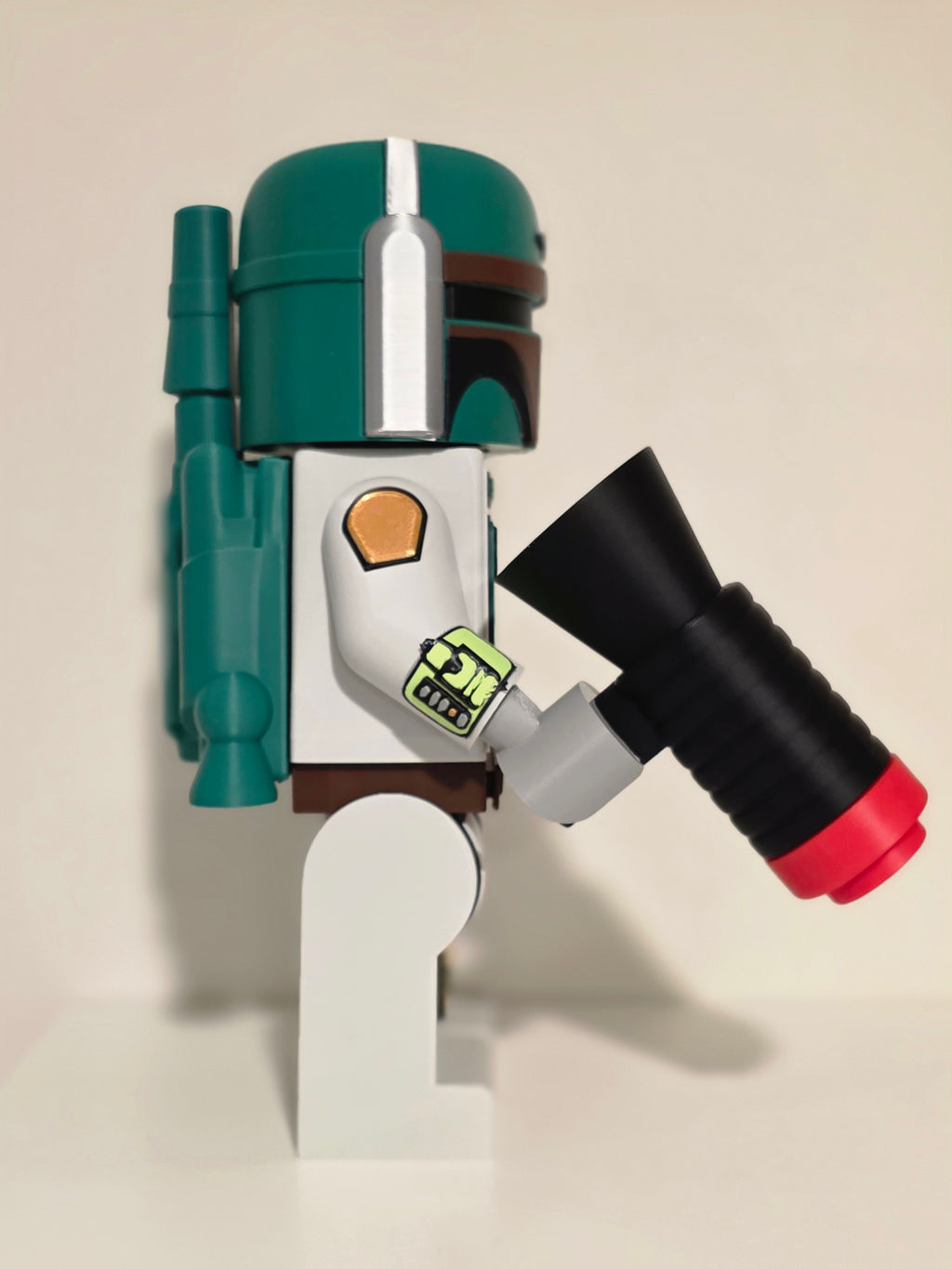 Cloud City Bounty Hunter