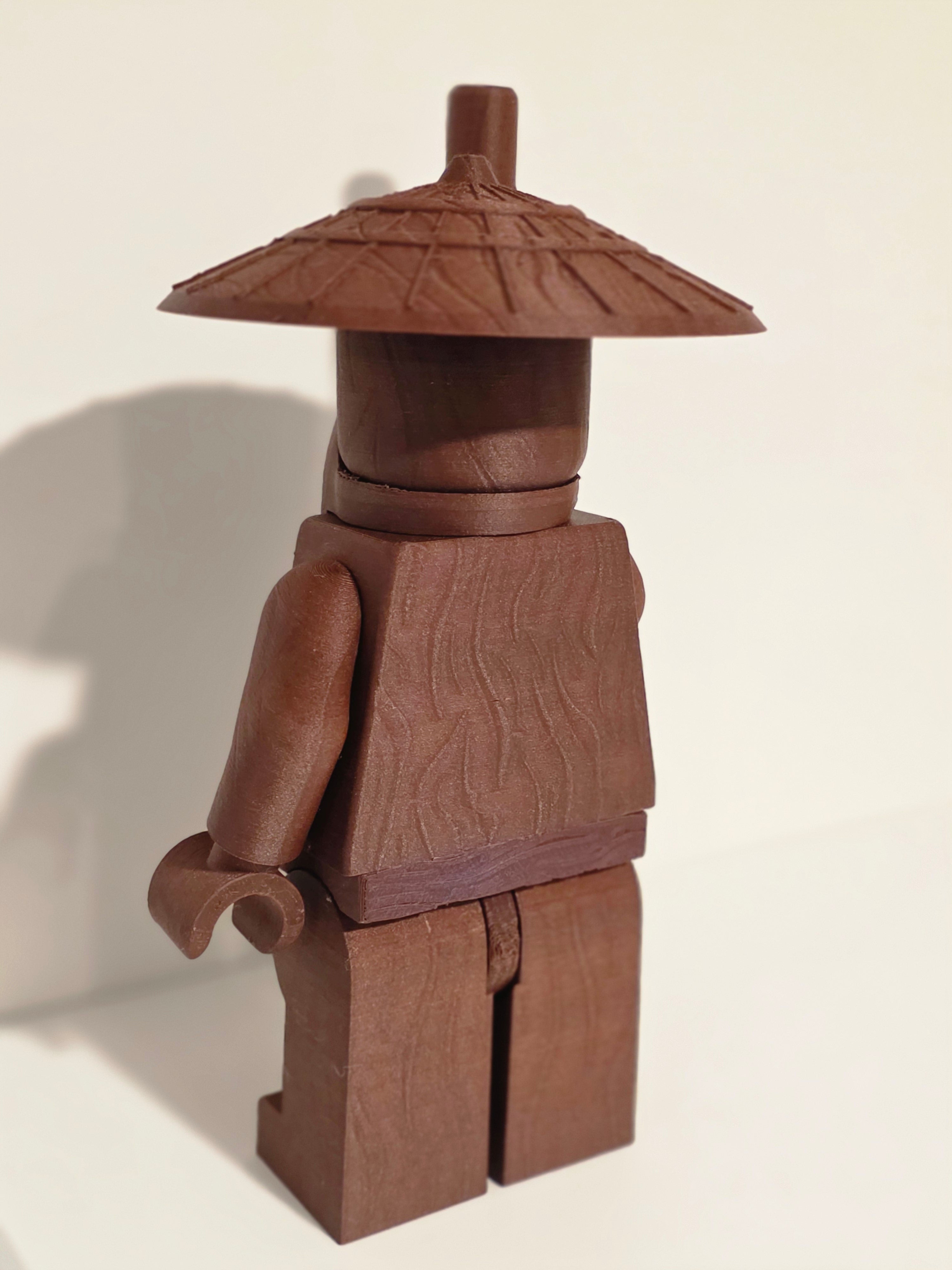 Ancient Sage (Wooden Variant)