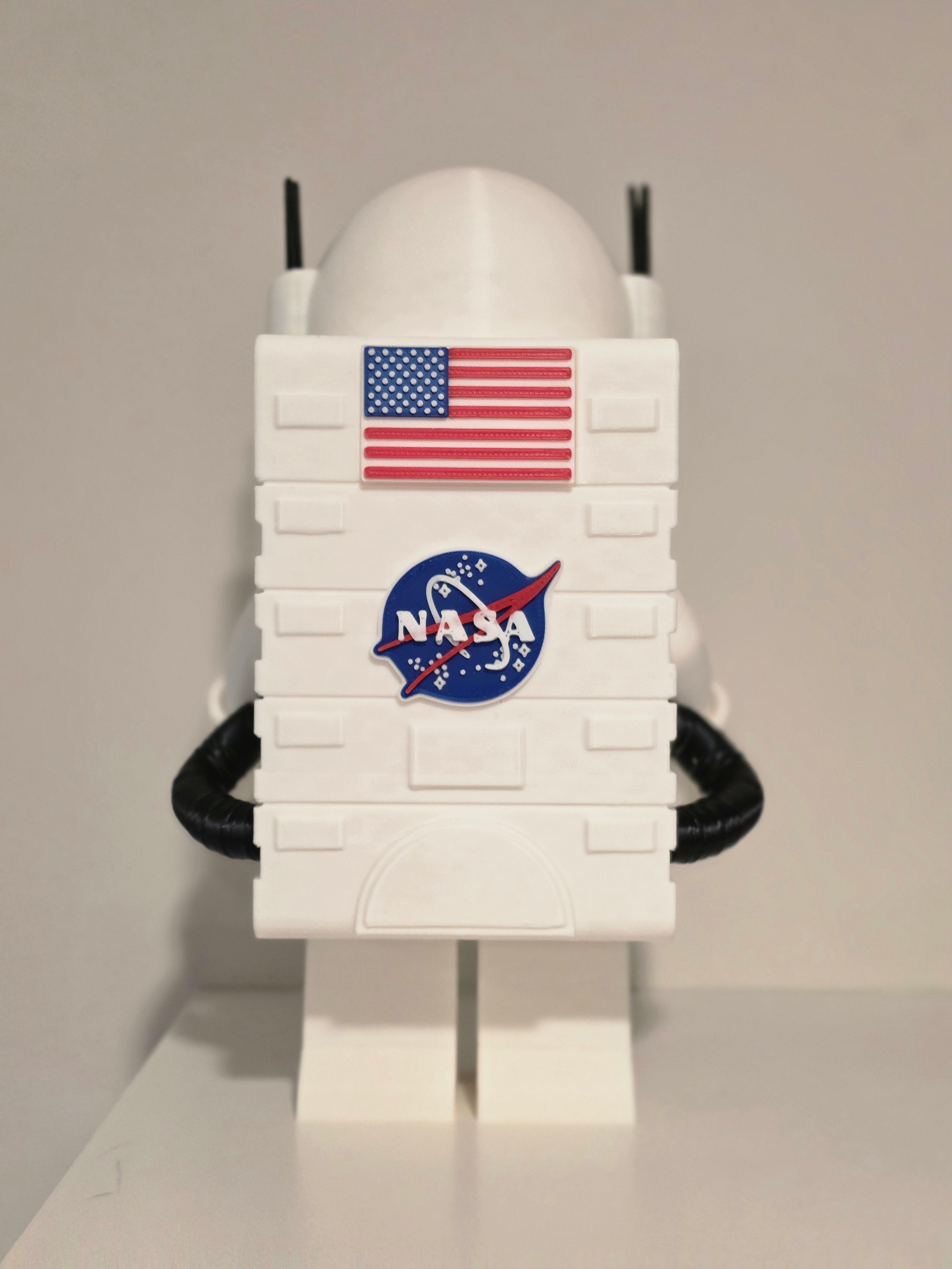 Astronaut Megamod Digital