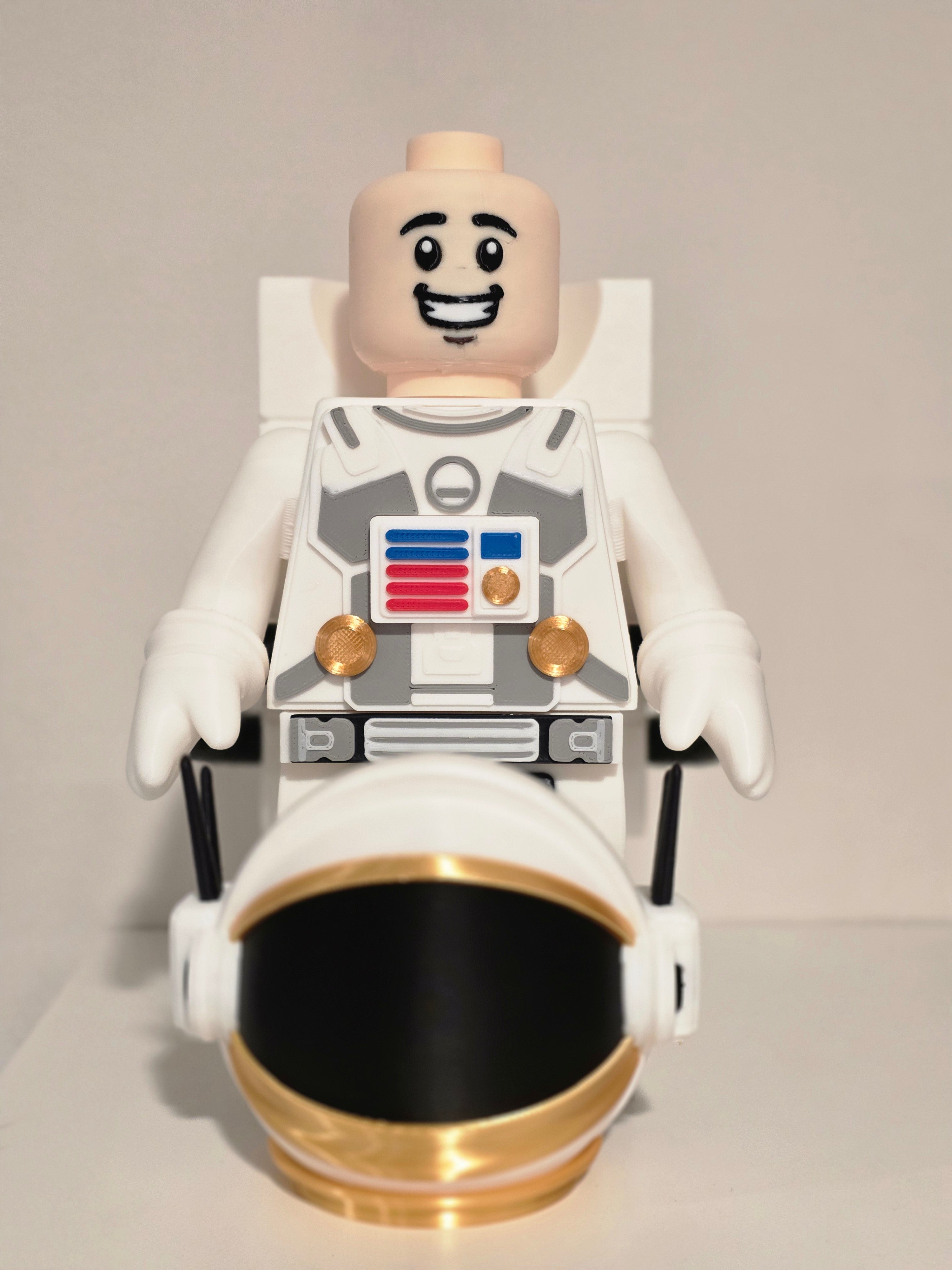 Astronaut Megamod Digital