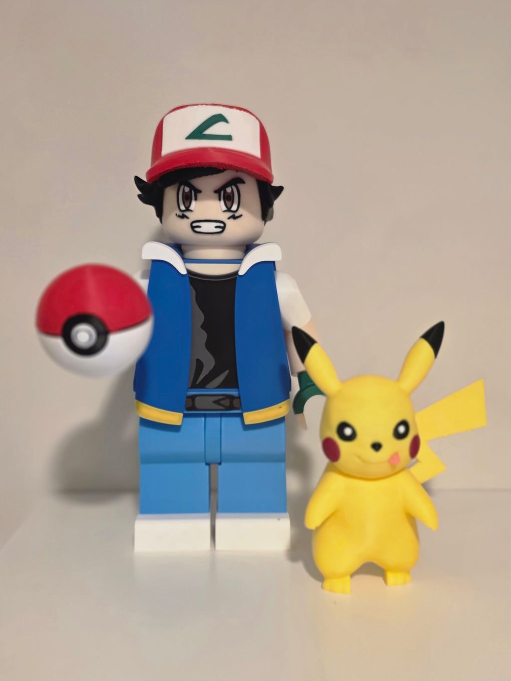 Pallet Town Hero (3 Piece Set)