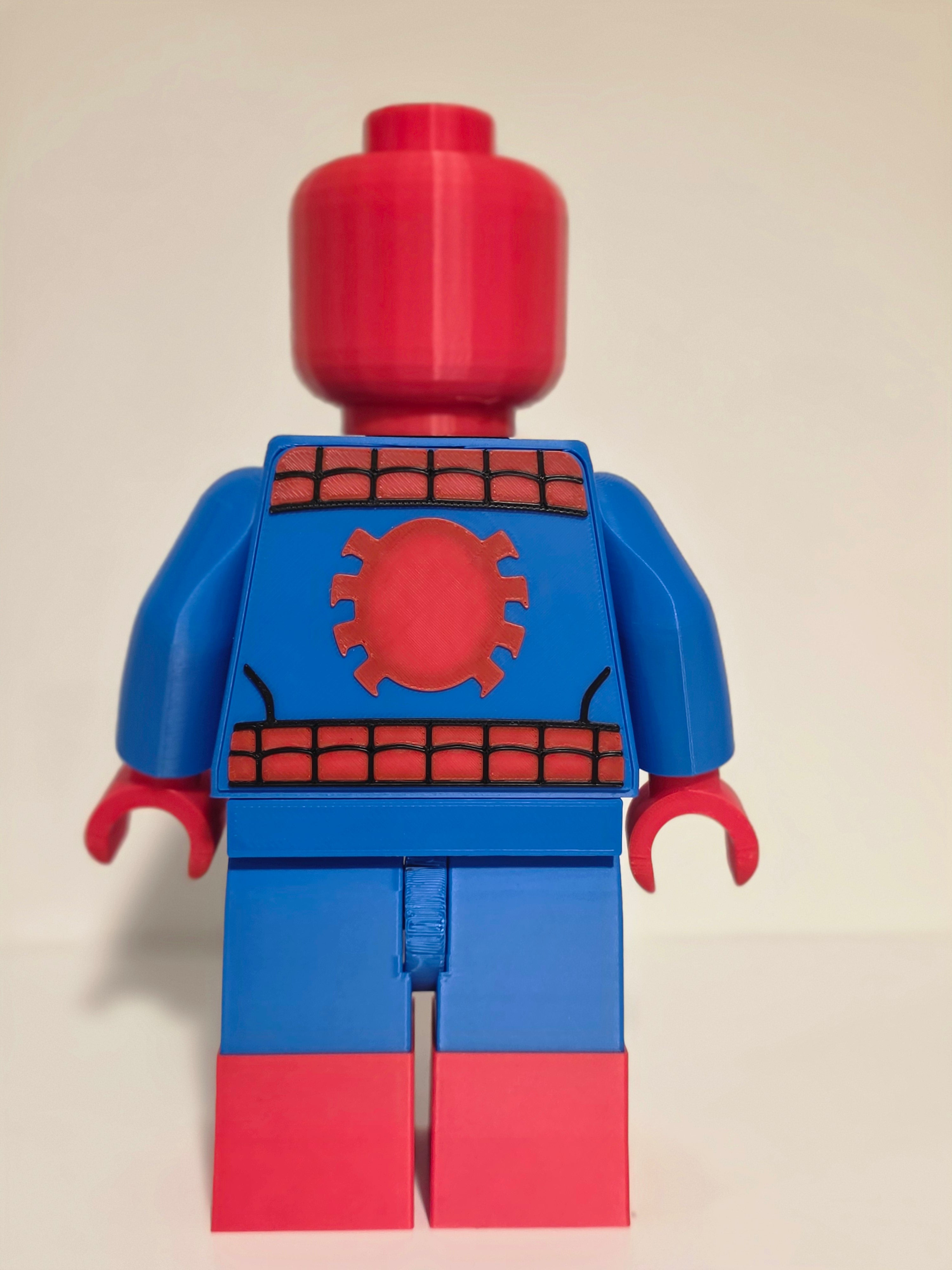 Friendly Neighborhood Megamod Physical