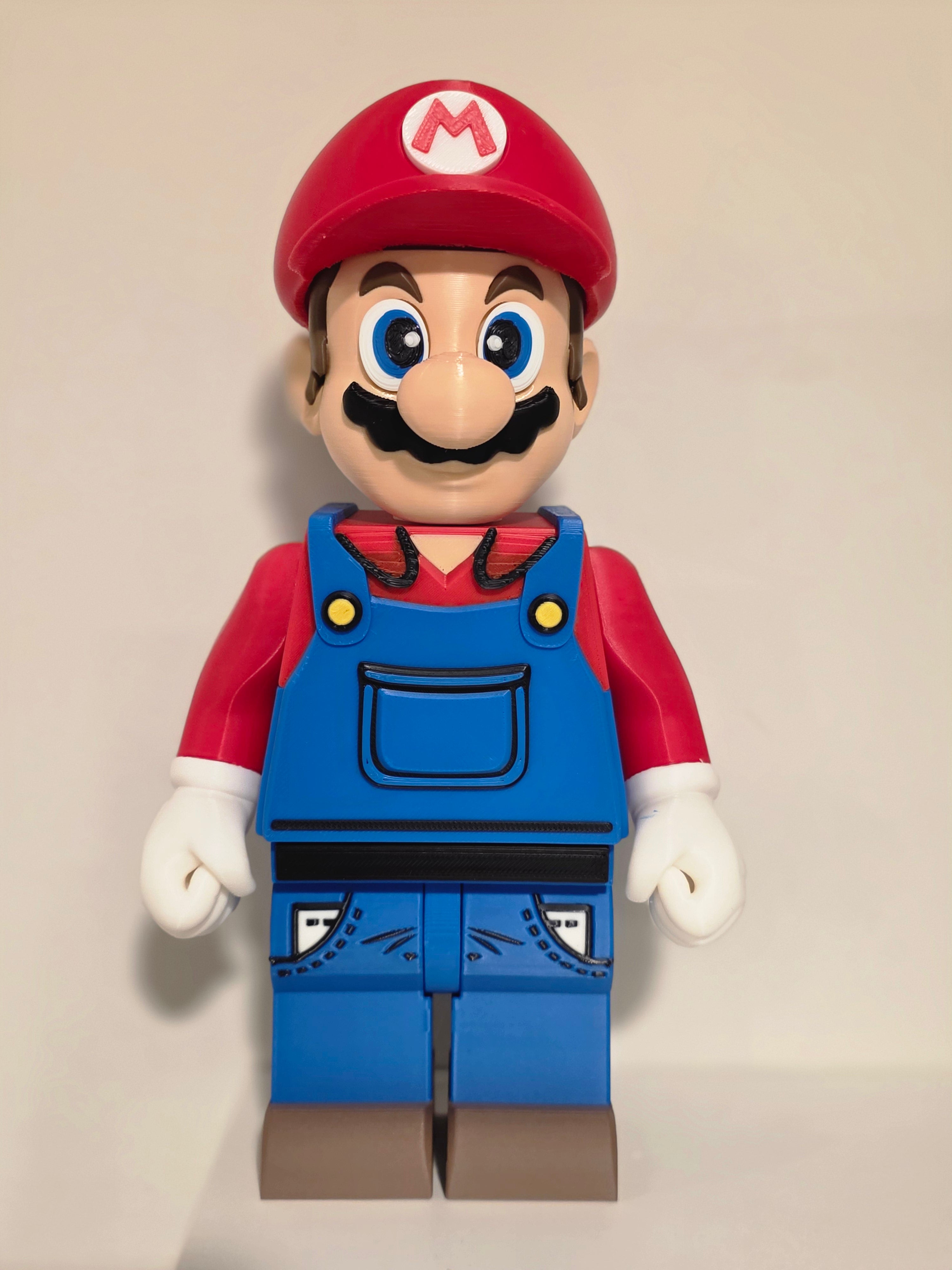 Mushroom Kingdom Hero