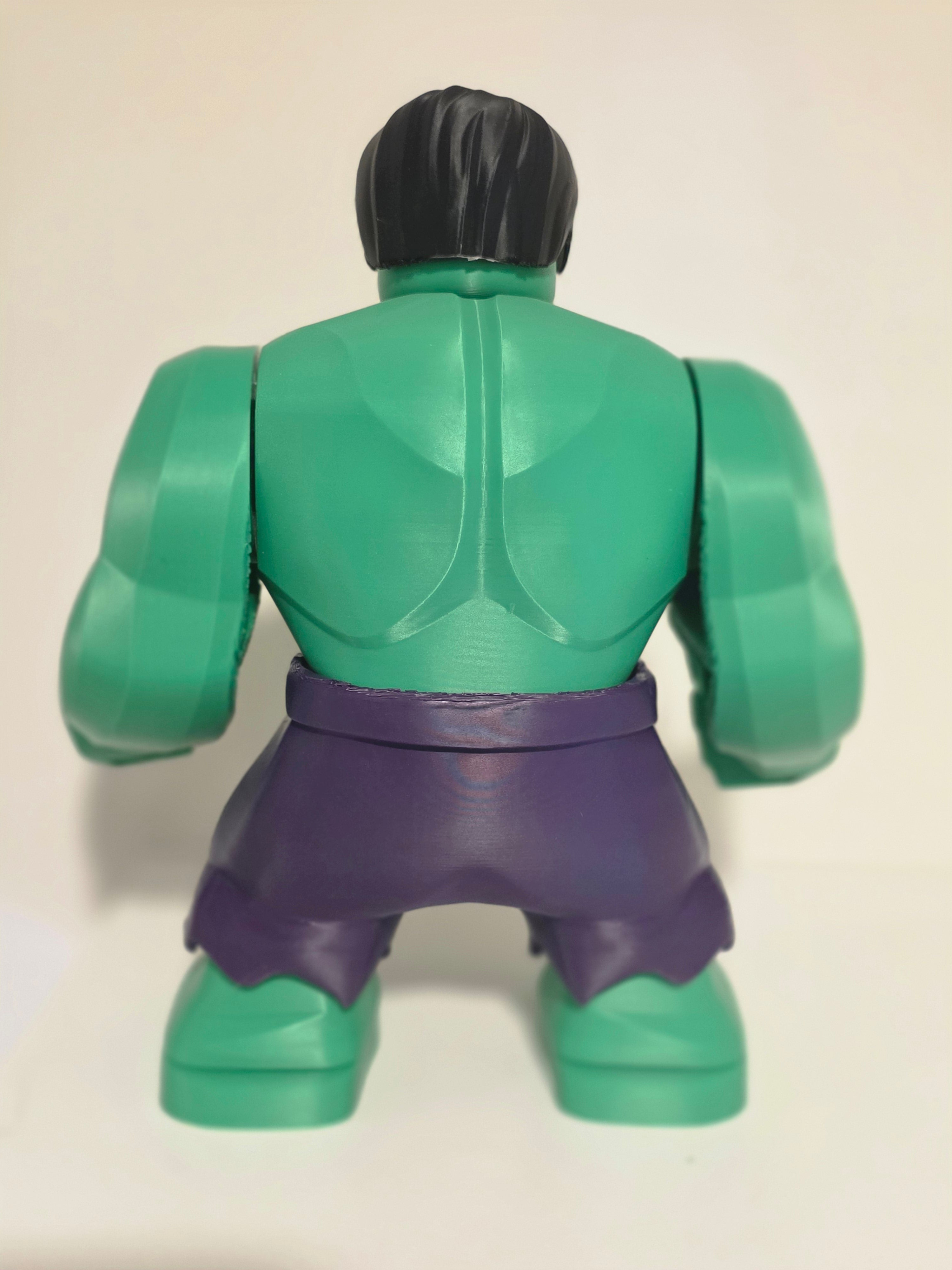 Gamma Heavyweight