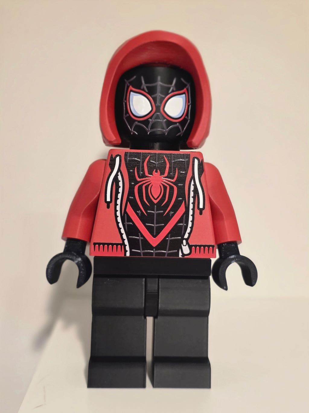 Web-Slinging Rookie